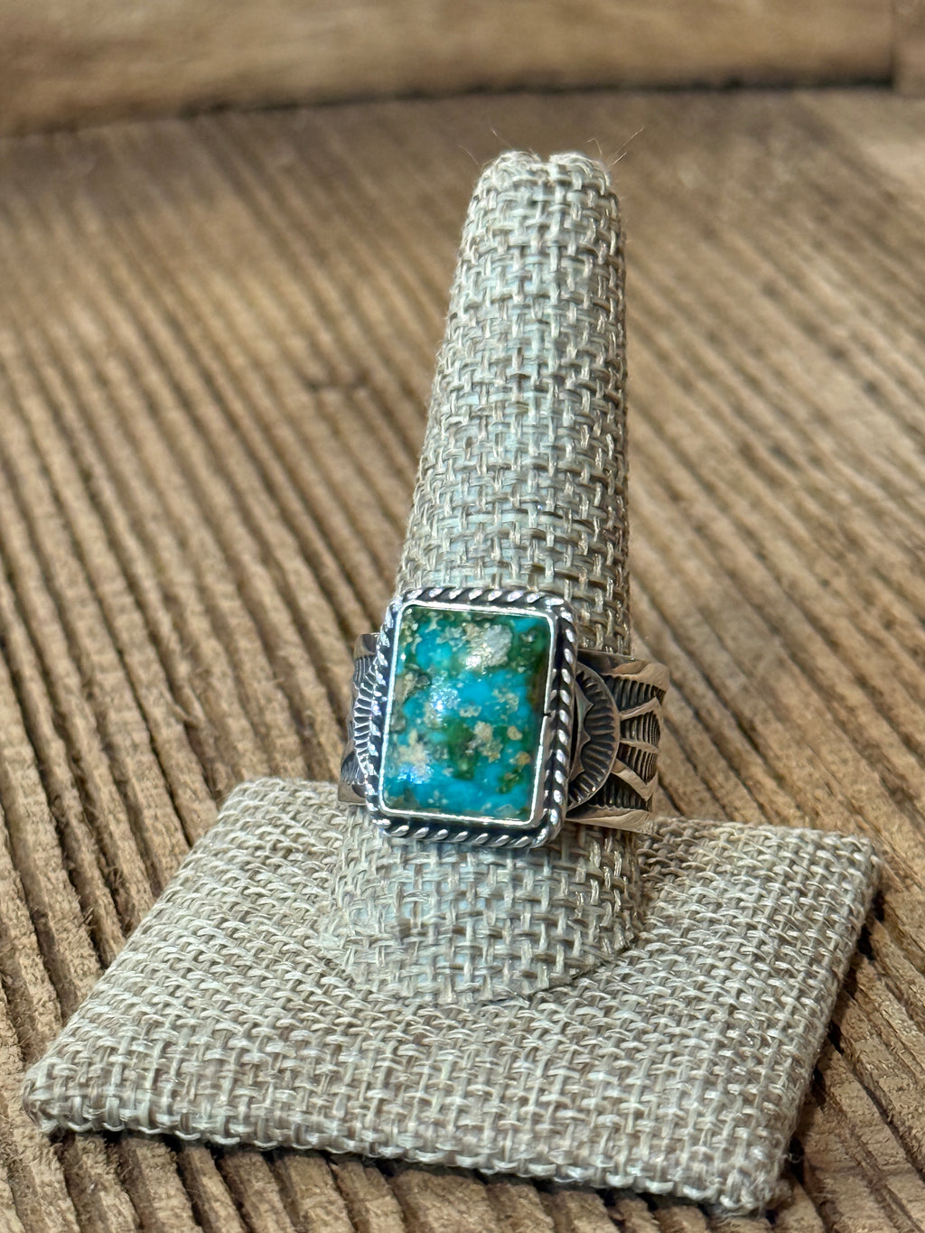 Sunshine Reeves, The Mojave Muse Ring