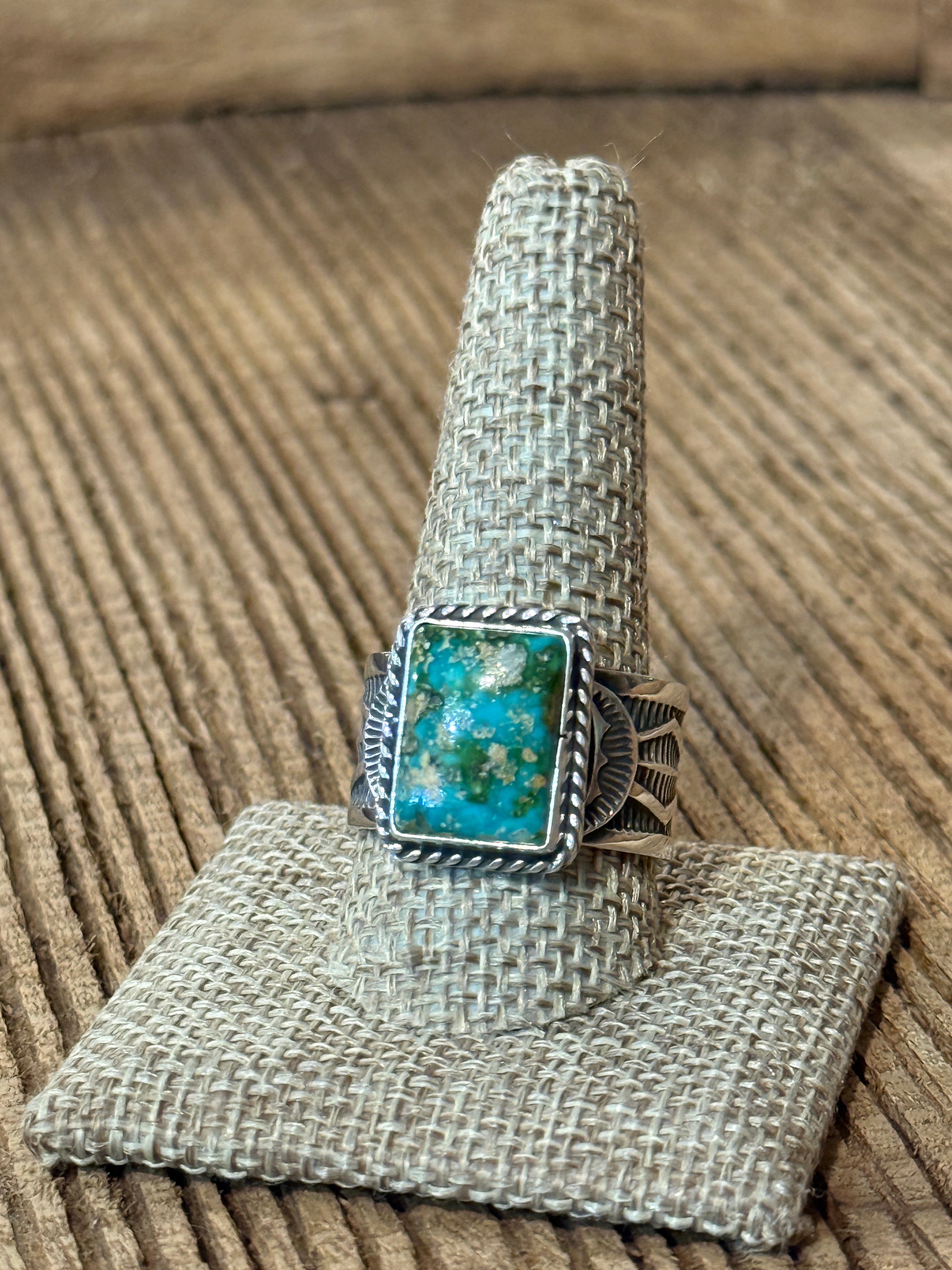 Sunshine Reeves, The Mojave Muse Ring