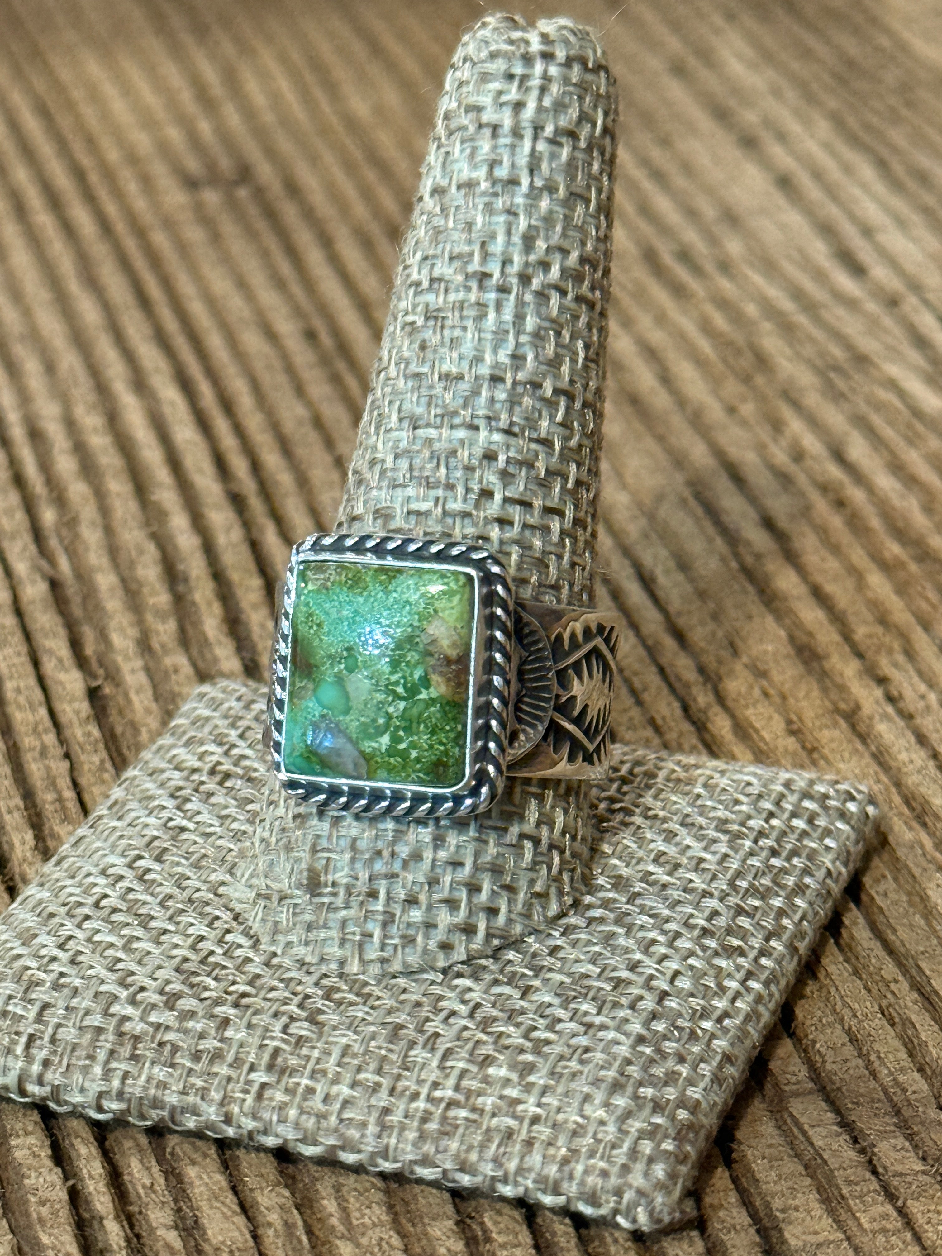 Sunshine Reeves, The Mojave Muse Ring