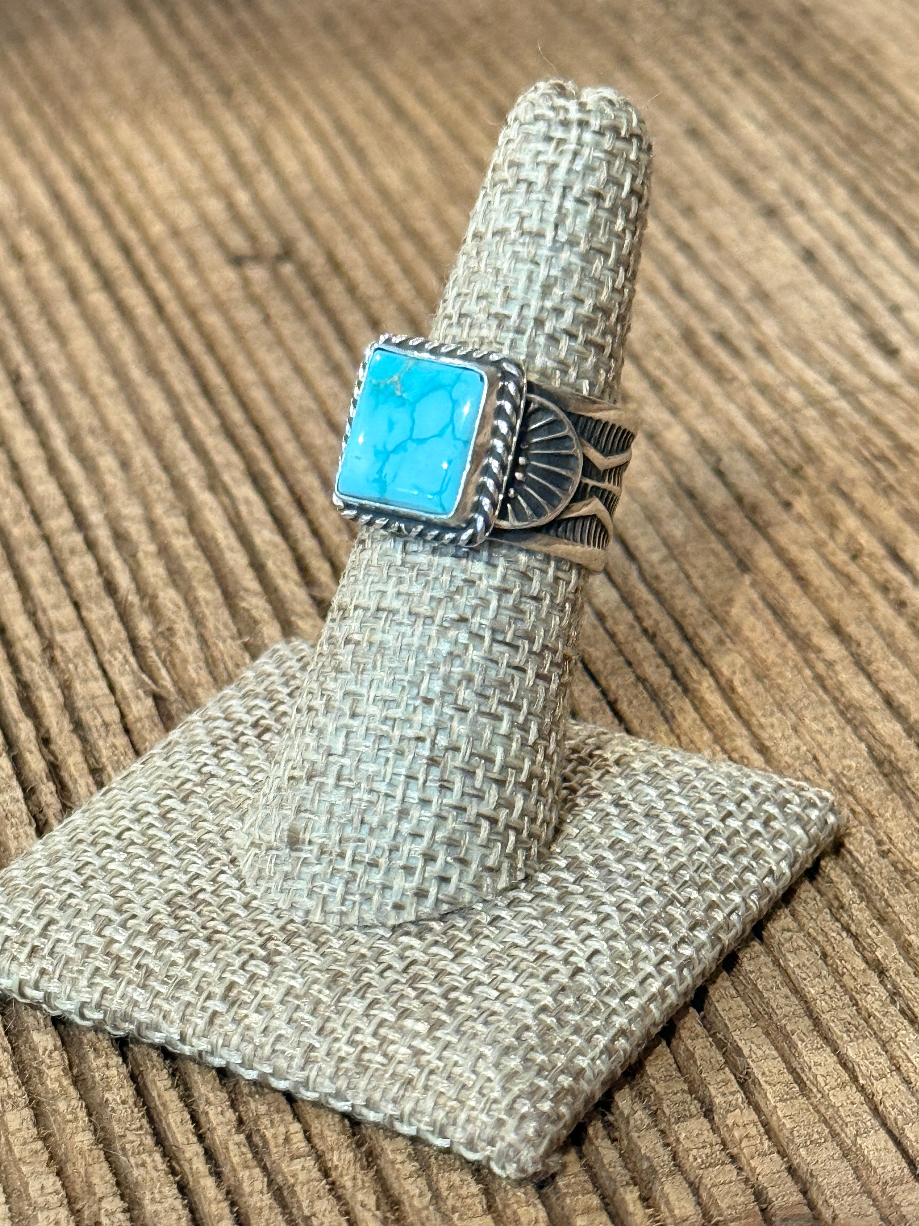 Sunshine Reeves, The Mojave Muse Ring