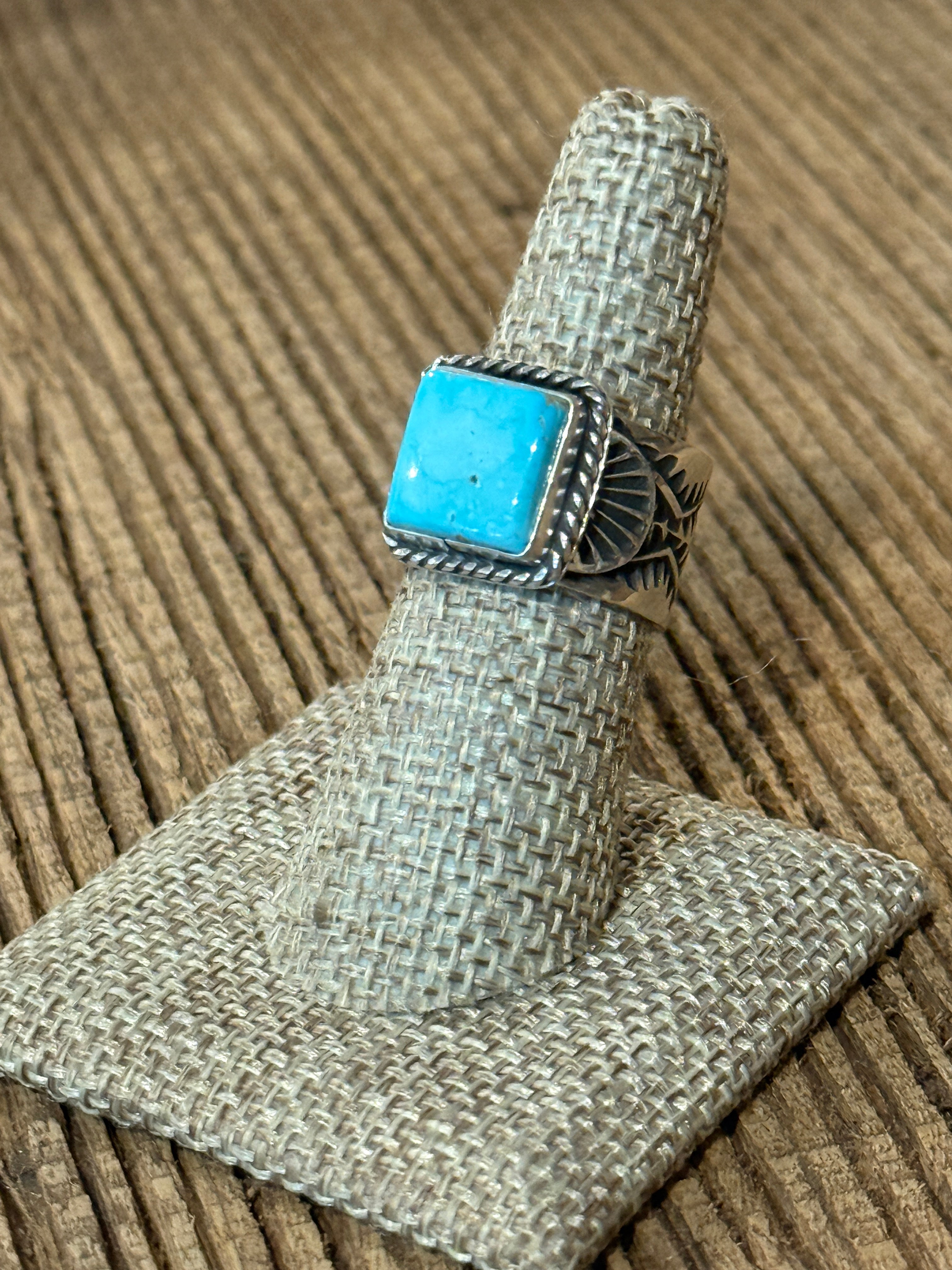 Sunshine Reeves, The Mojave Muse Ring