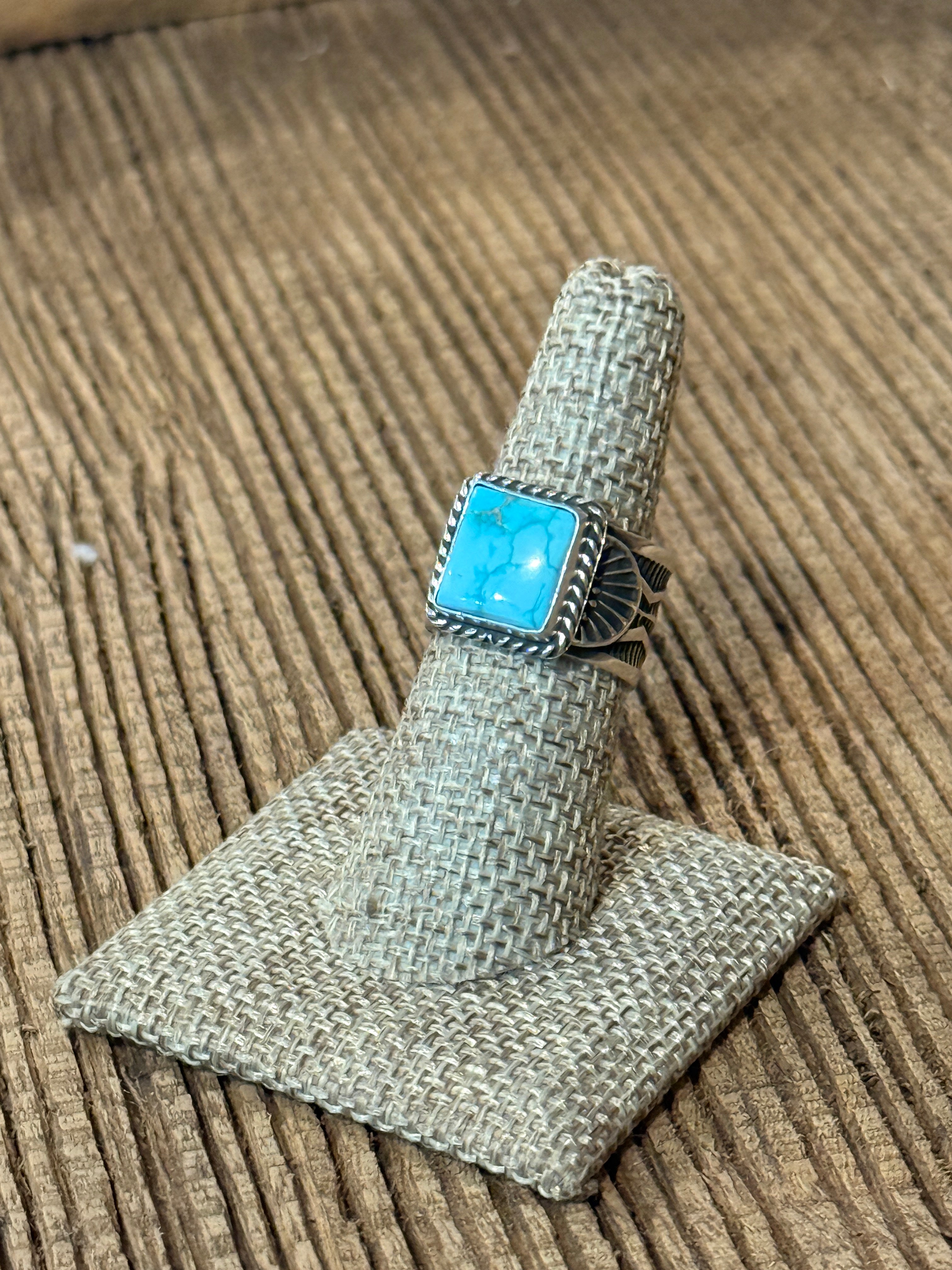 Sunshine Reeves, The Mojave Muse Ring