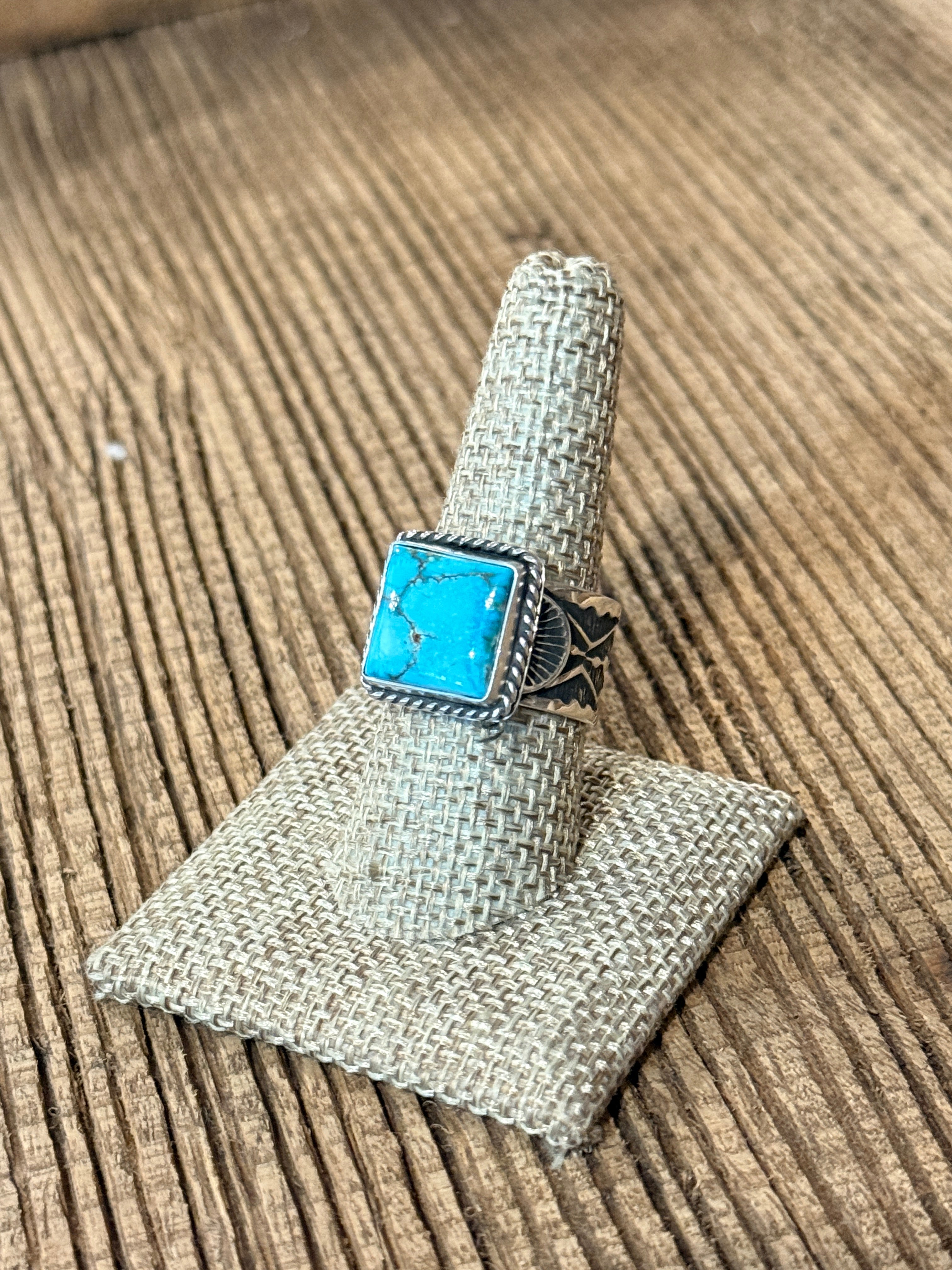 Sunshine Reeves, The Mojave Muse Ring