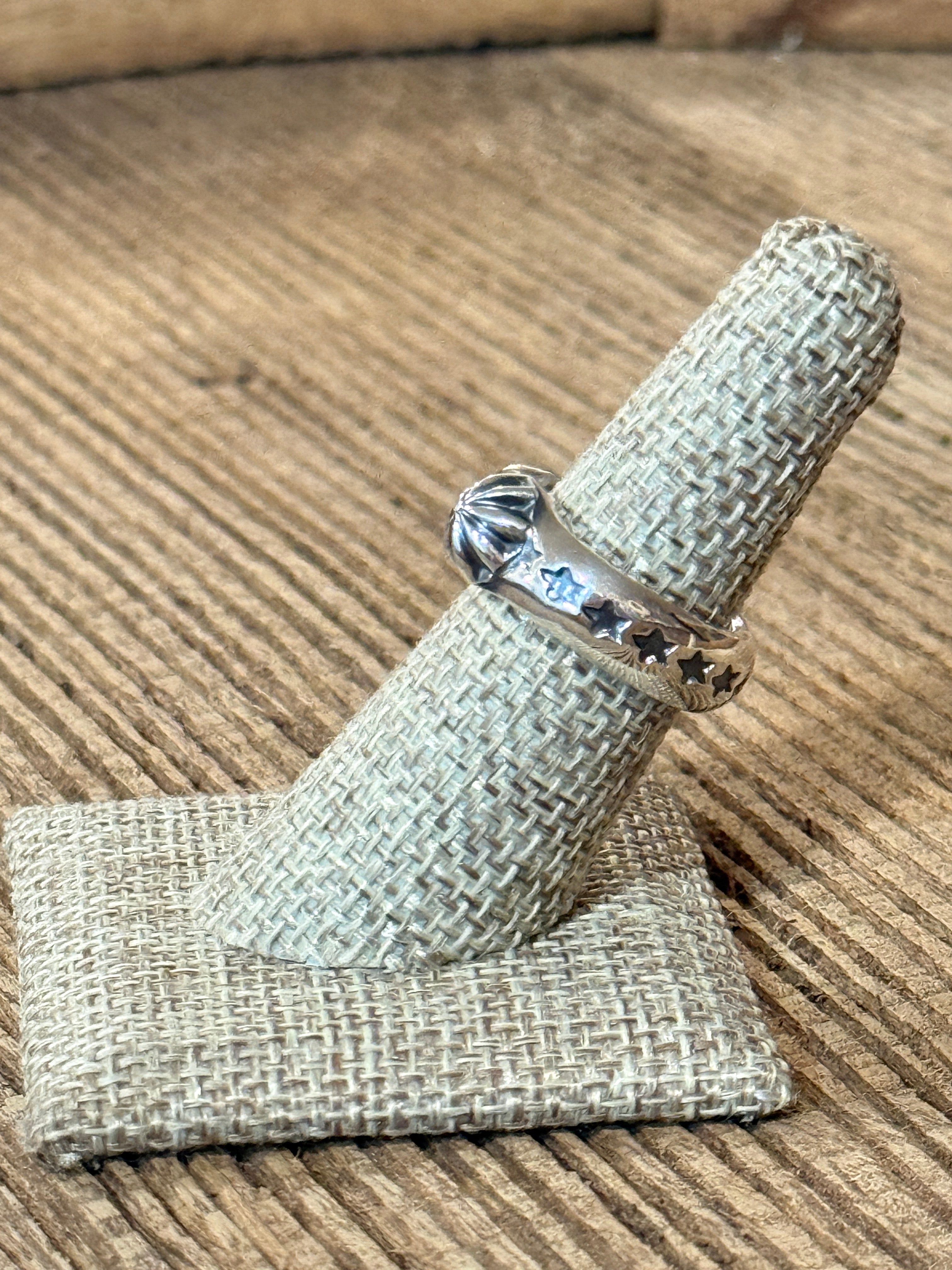 Sunshine Reeves Star Shot Rings