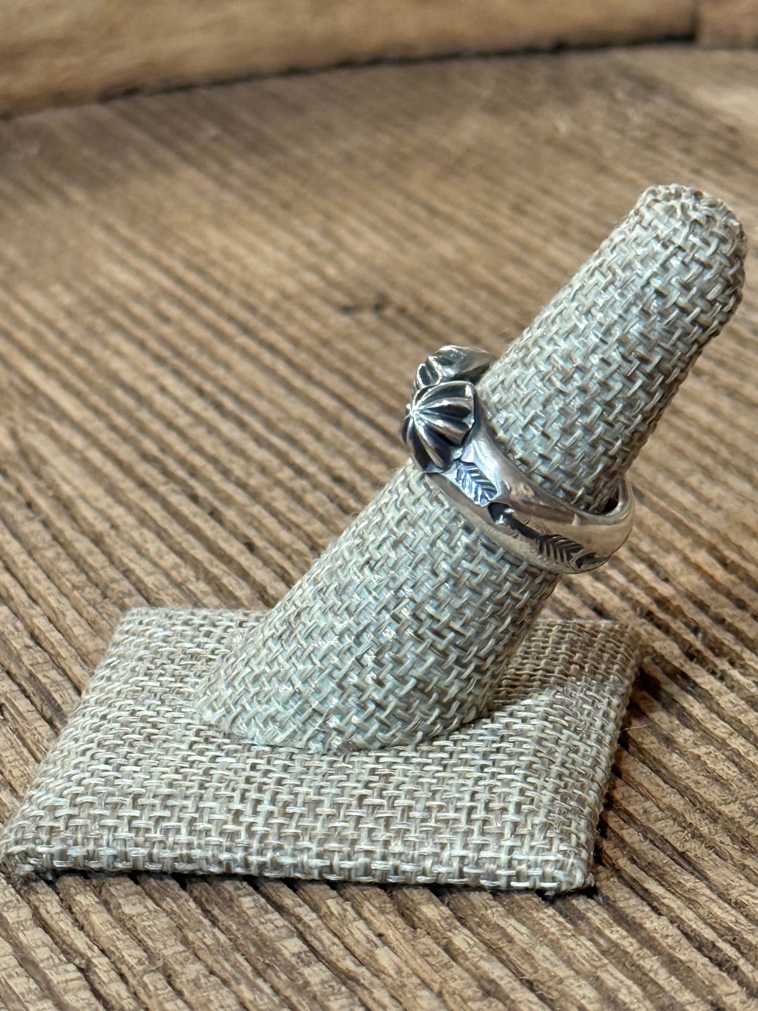 Sunshine Reeves Star Shot Rings