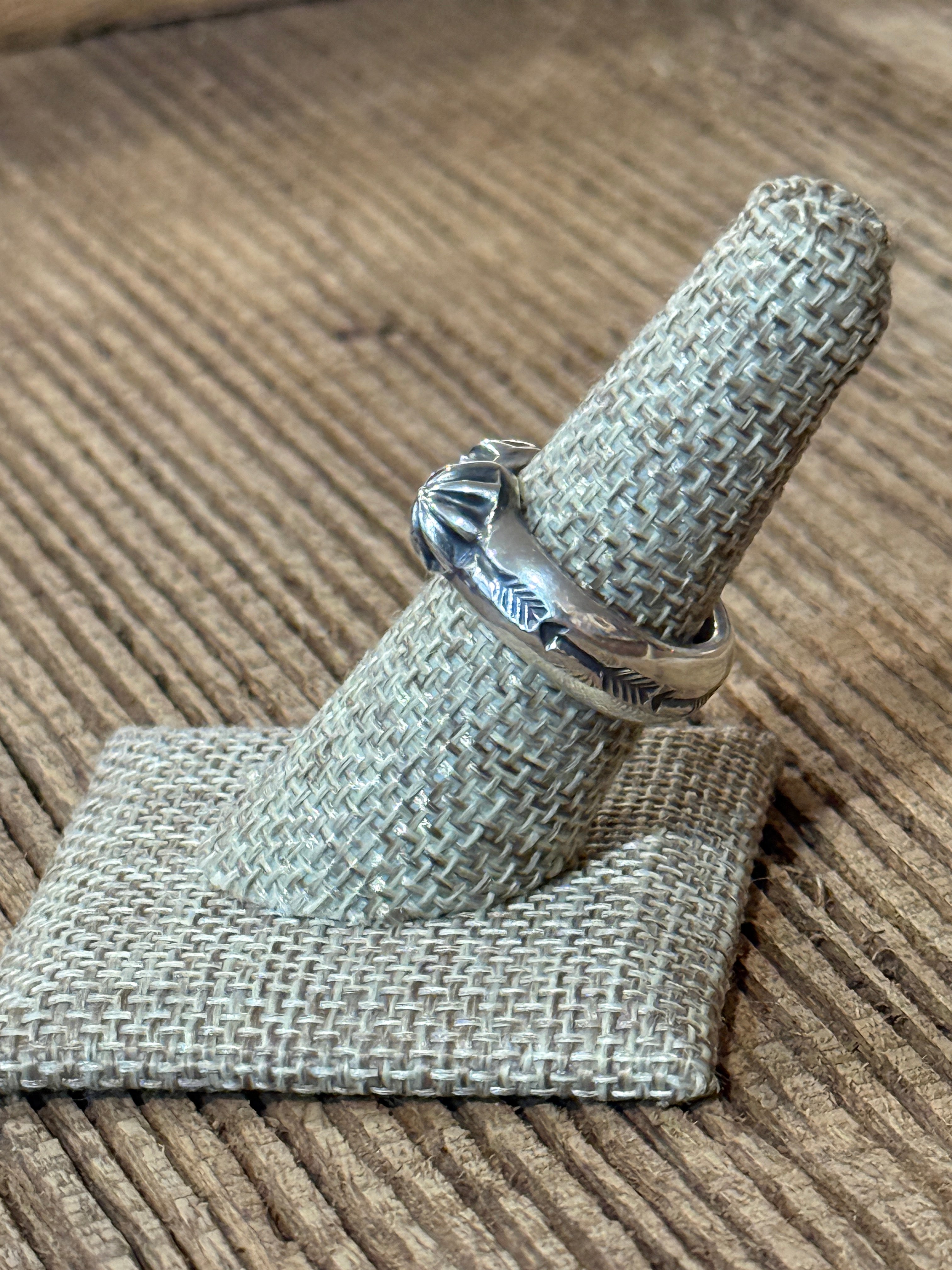 Sunshine Reeves Star Shot Rings