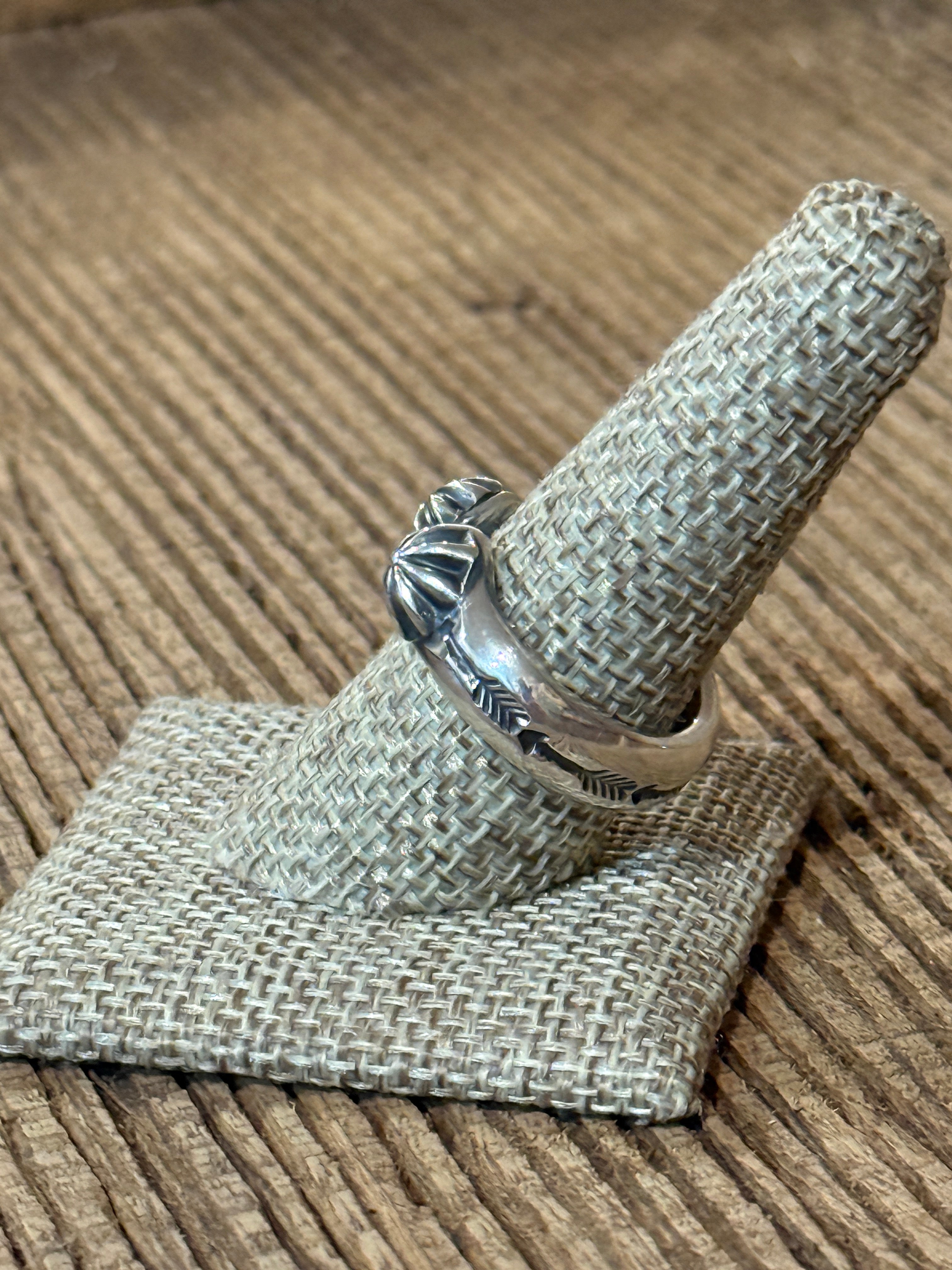 Sunshine Reeves Star Shot Rings