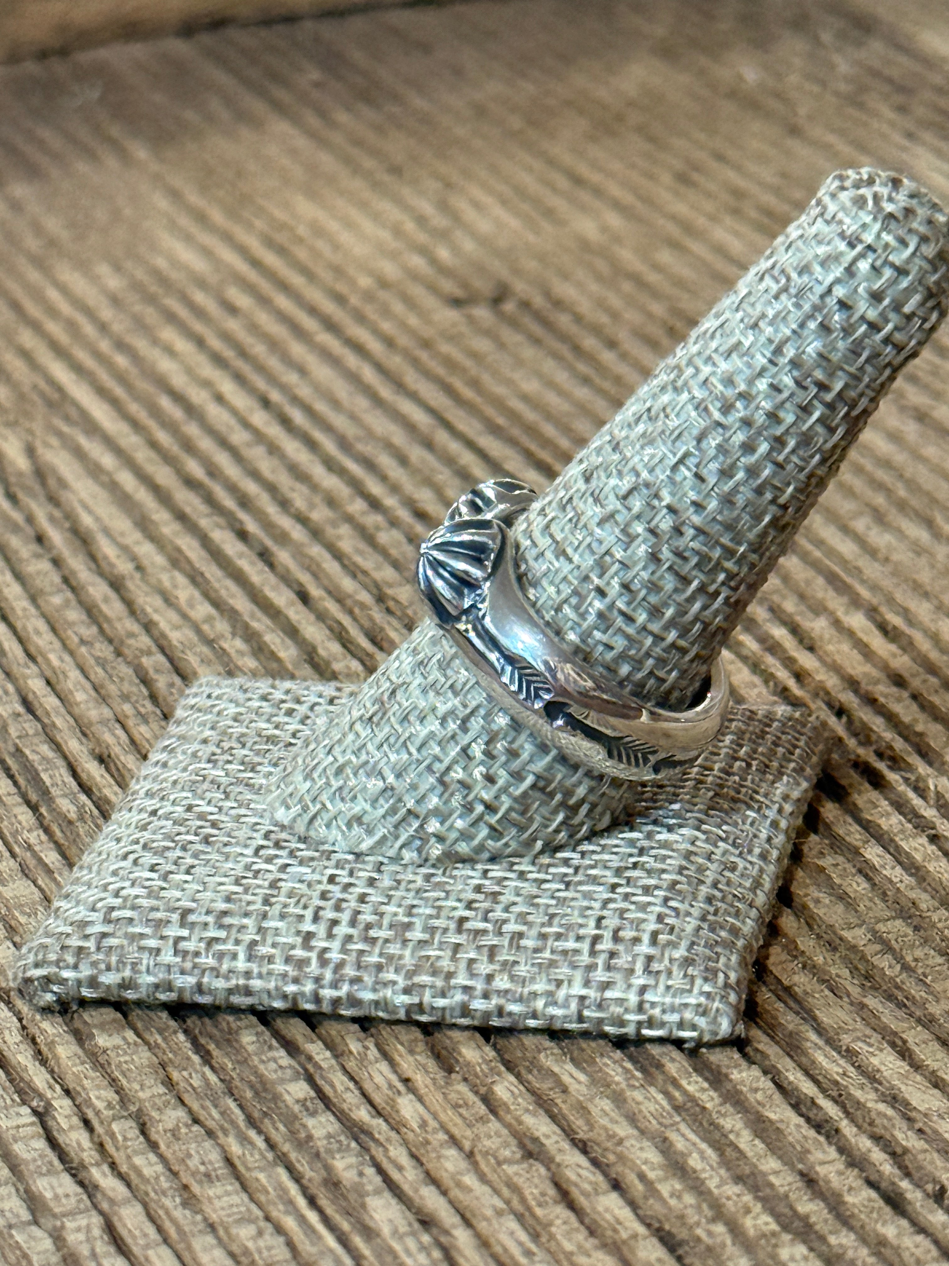 Sunshine Reeves Star Shot Rings