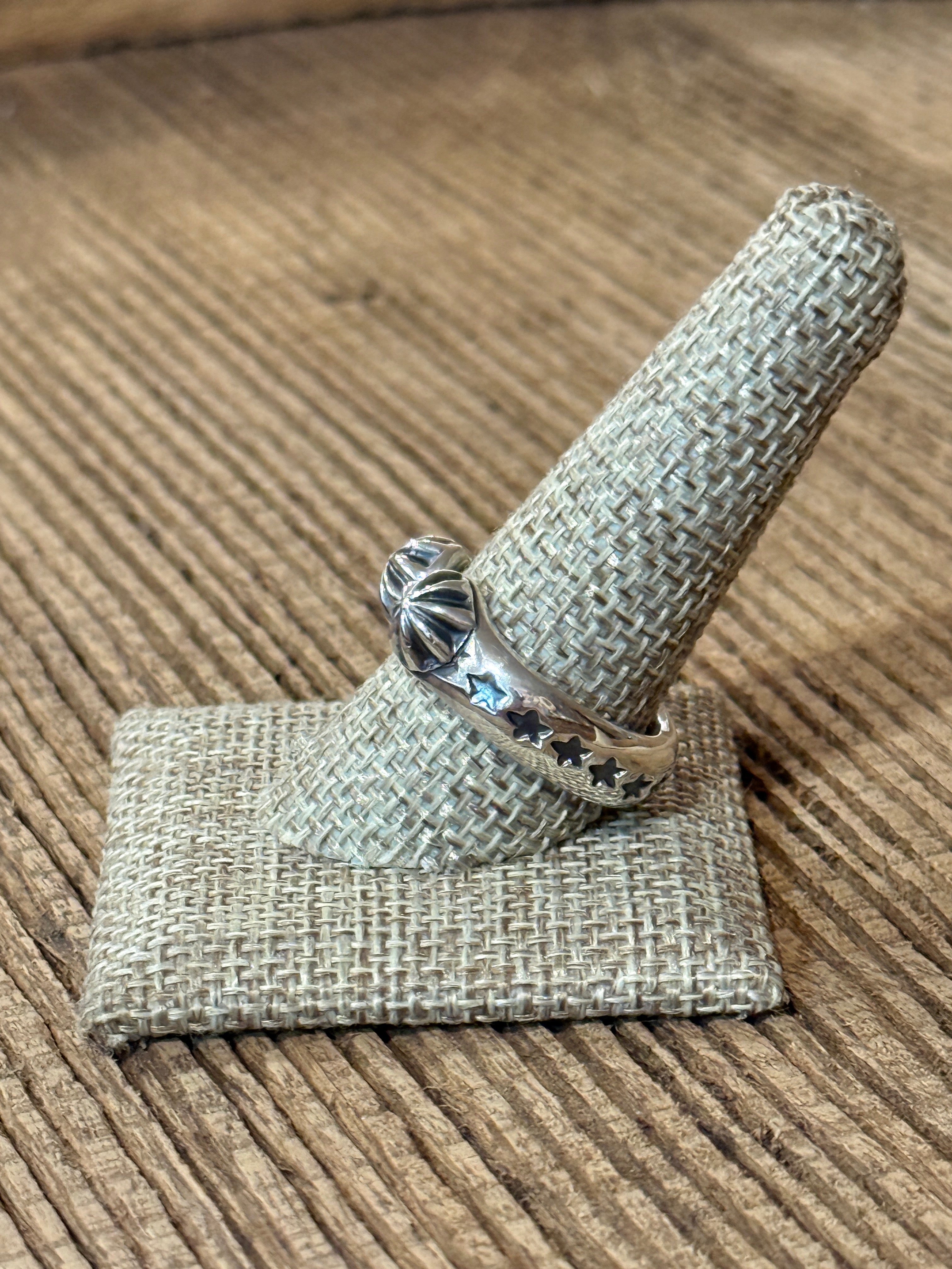 Sunshine Reeves Star Shot Rings