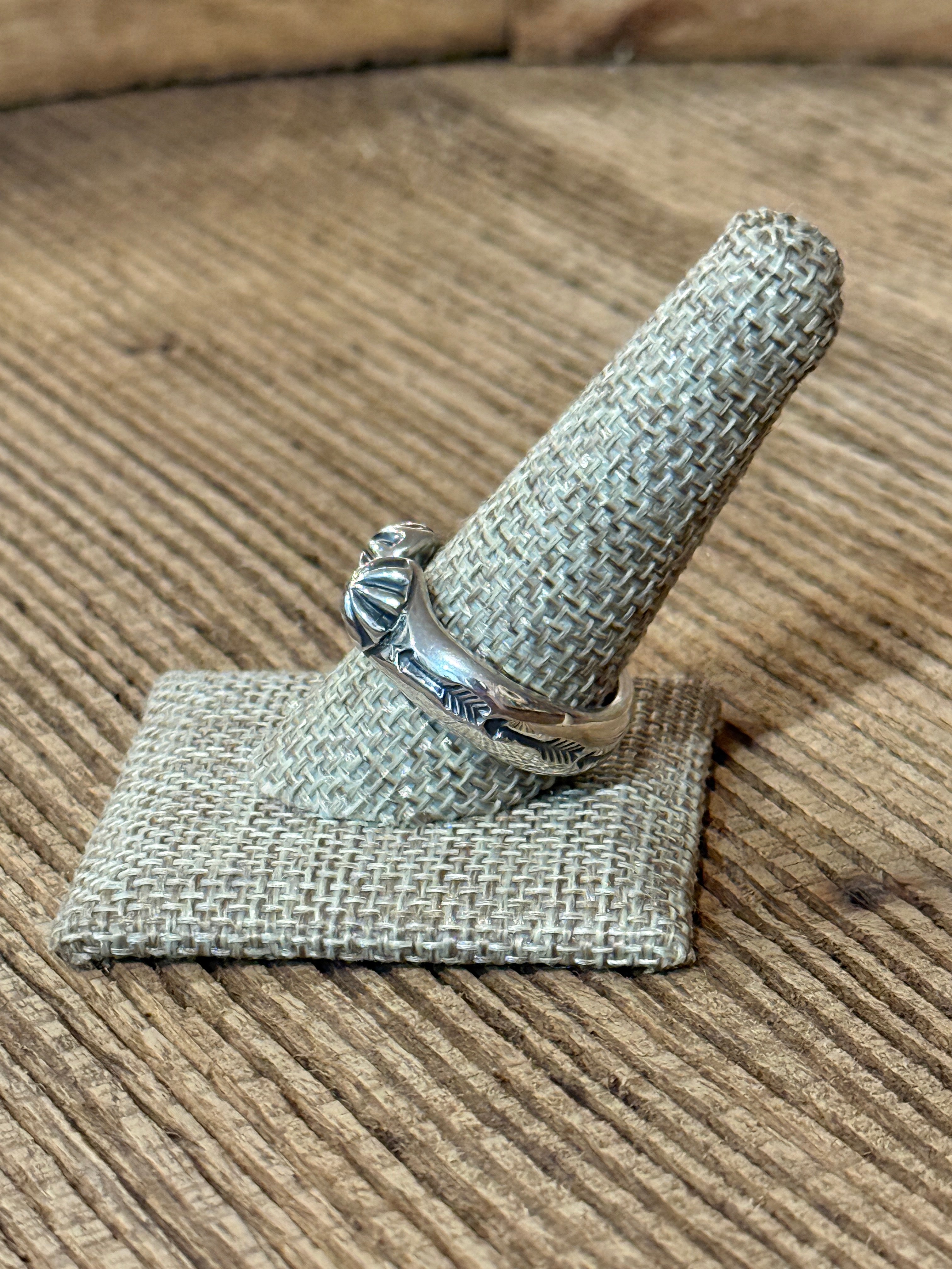 Sunshine Reeves Star Shot Rings