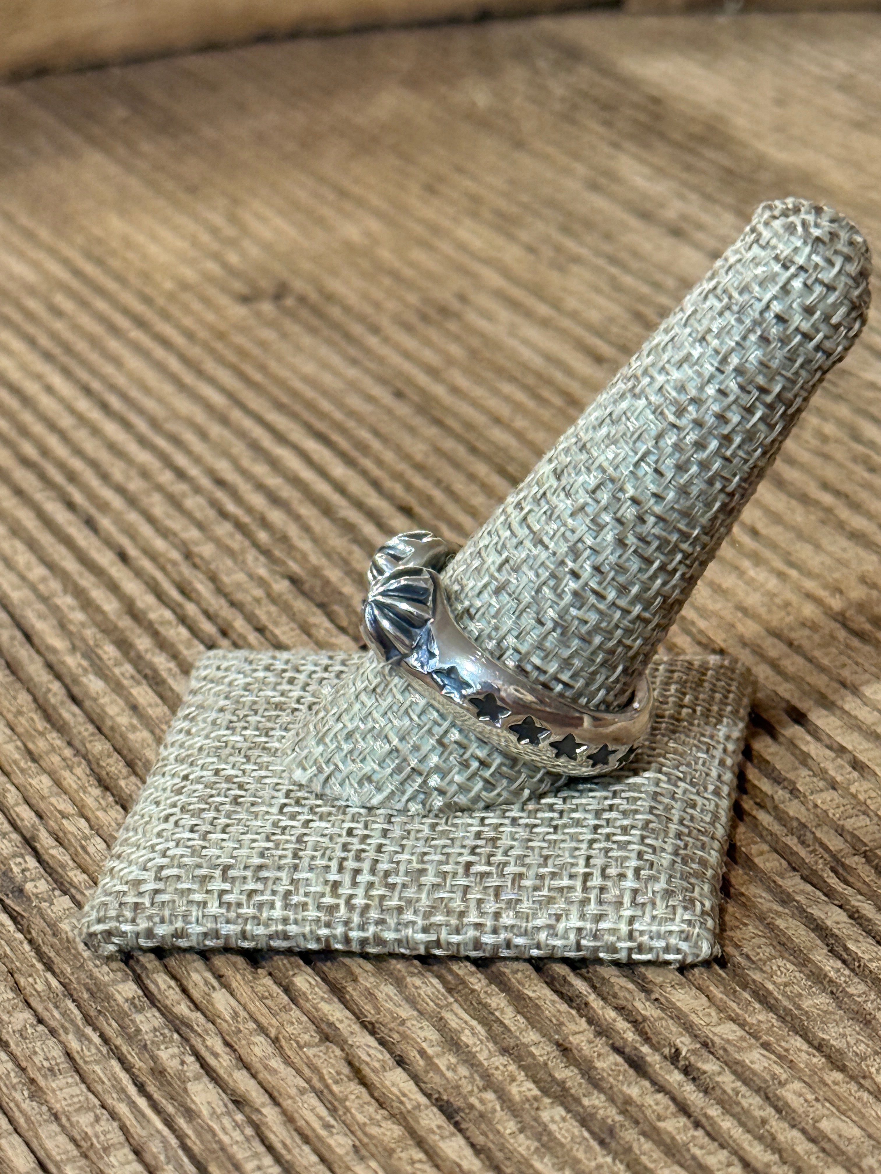 Sunshine Reeves Star Shot Rings