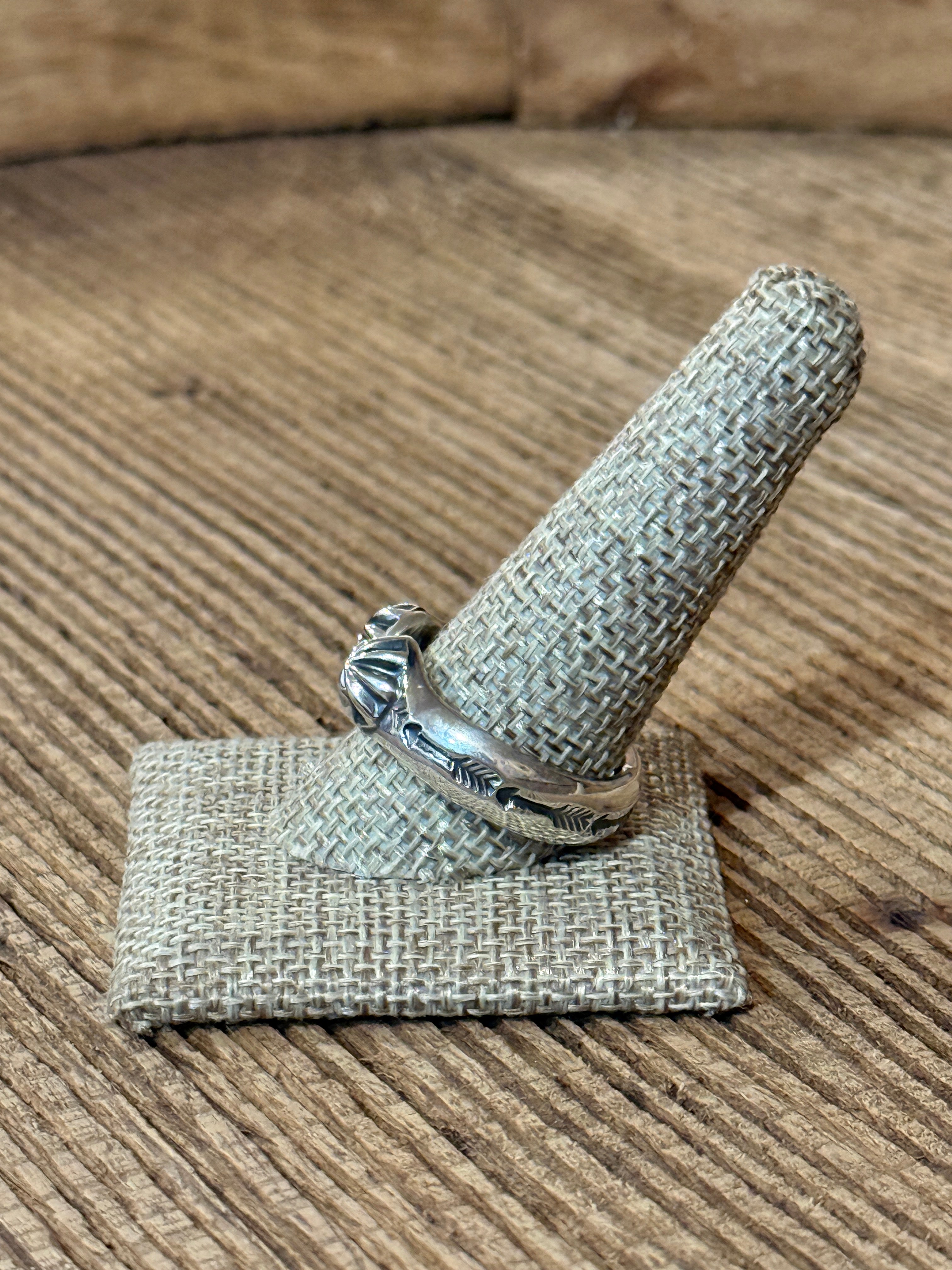 Sunshine Reeves Star Shot Rings