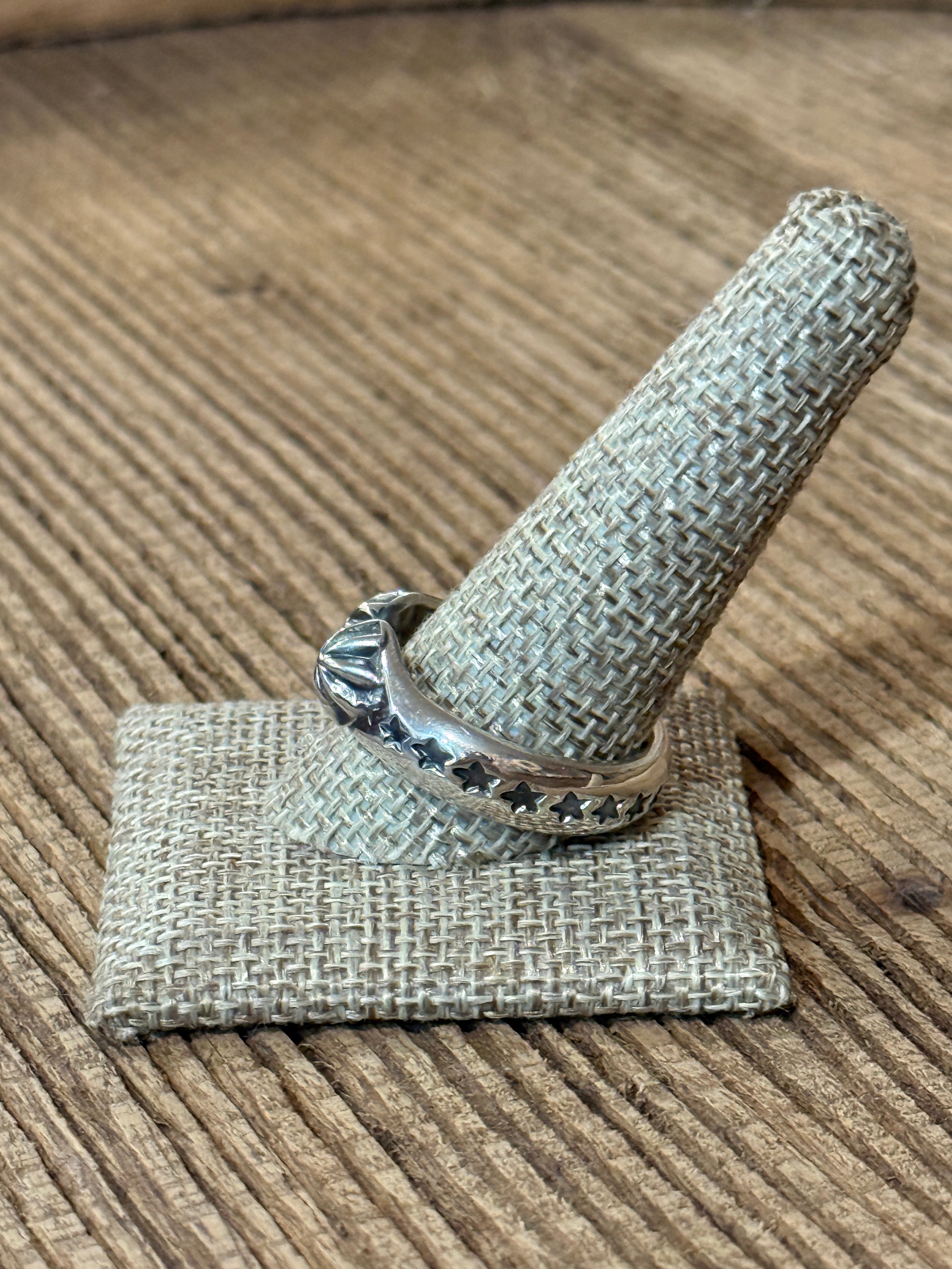 Sunshine Reeves Star Shot Rings