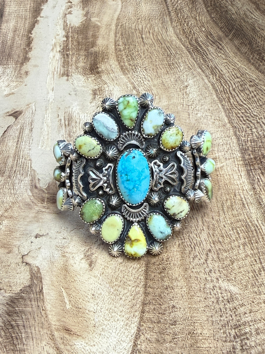 Palomino and Sonoran Bracelet by Larson Lee