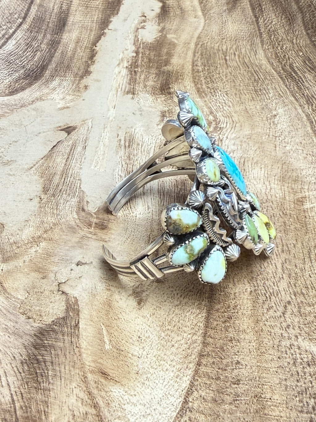 Palomino and Sonoran Bracelet by Larson Lee