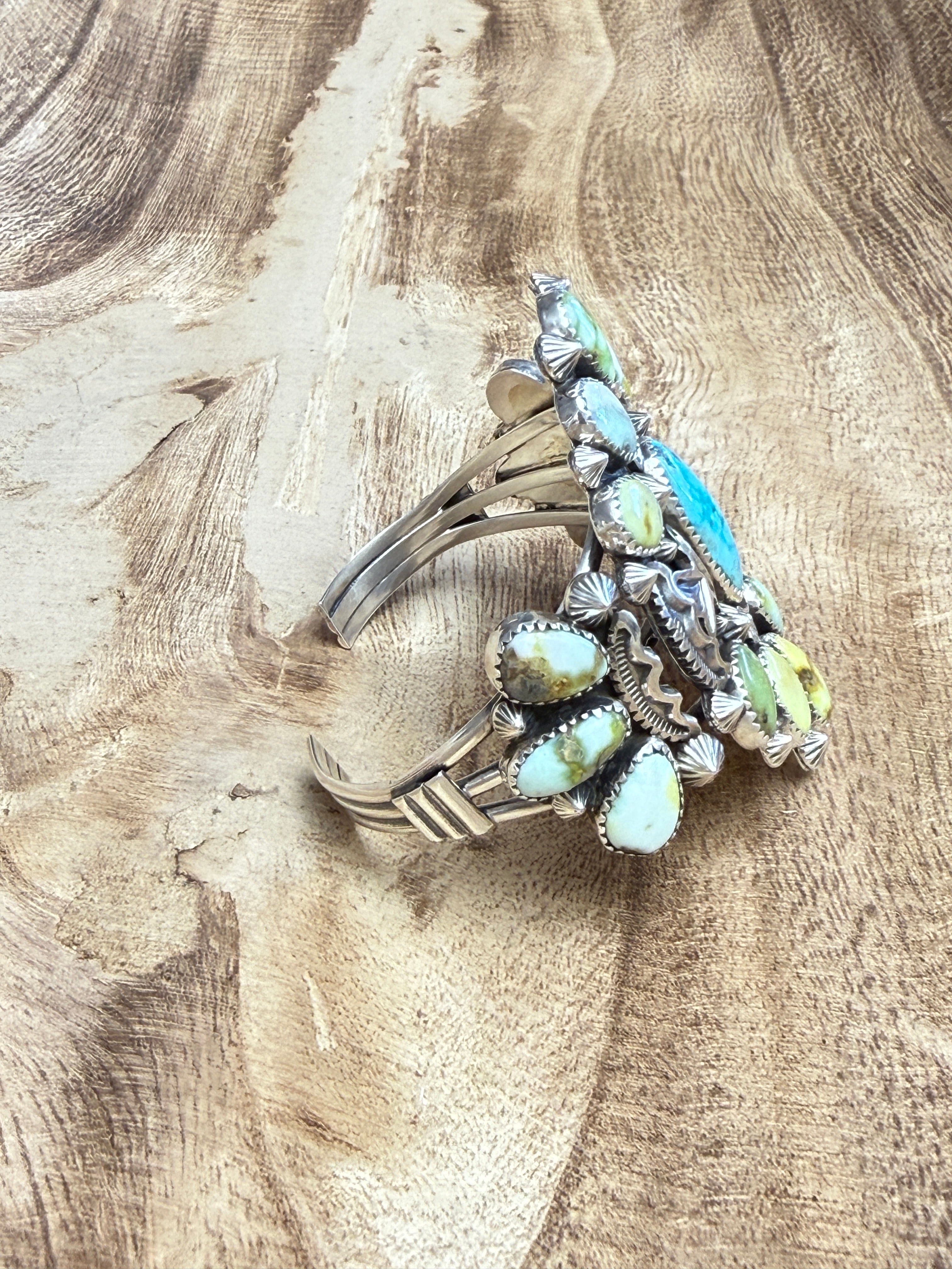 Palomino and Sonoran Bracelet by Larson Lee