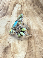 Palomino and Sonoran Bracelet by Larson Lee