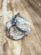 Kevin Billah, Blueridge Turquoise Cuff