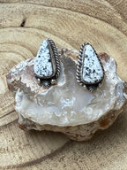 White Buffalo Studs by Chastity Belone