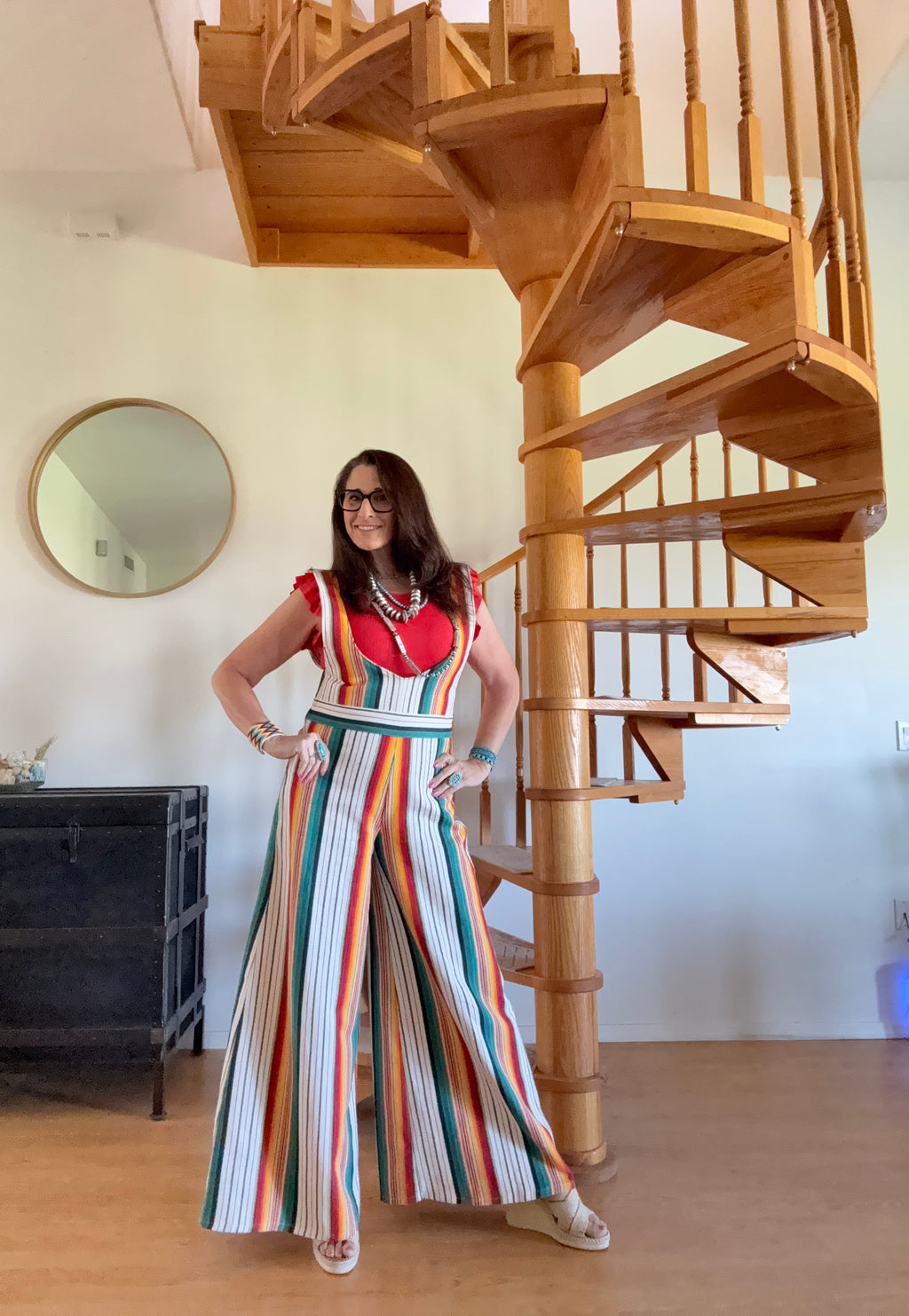 The Aimee Jumpsuit