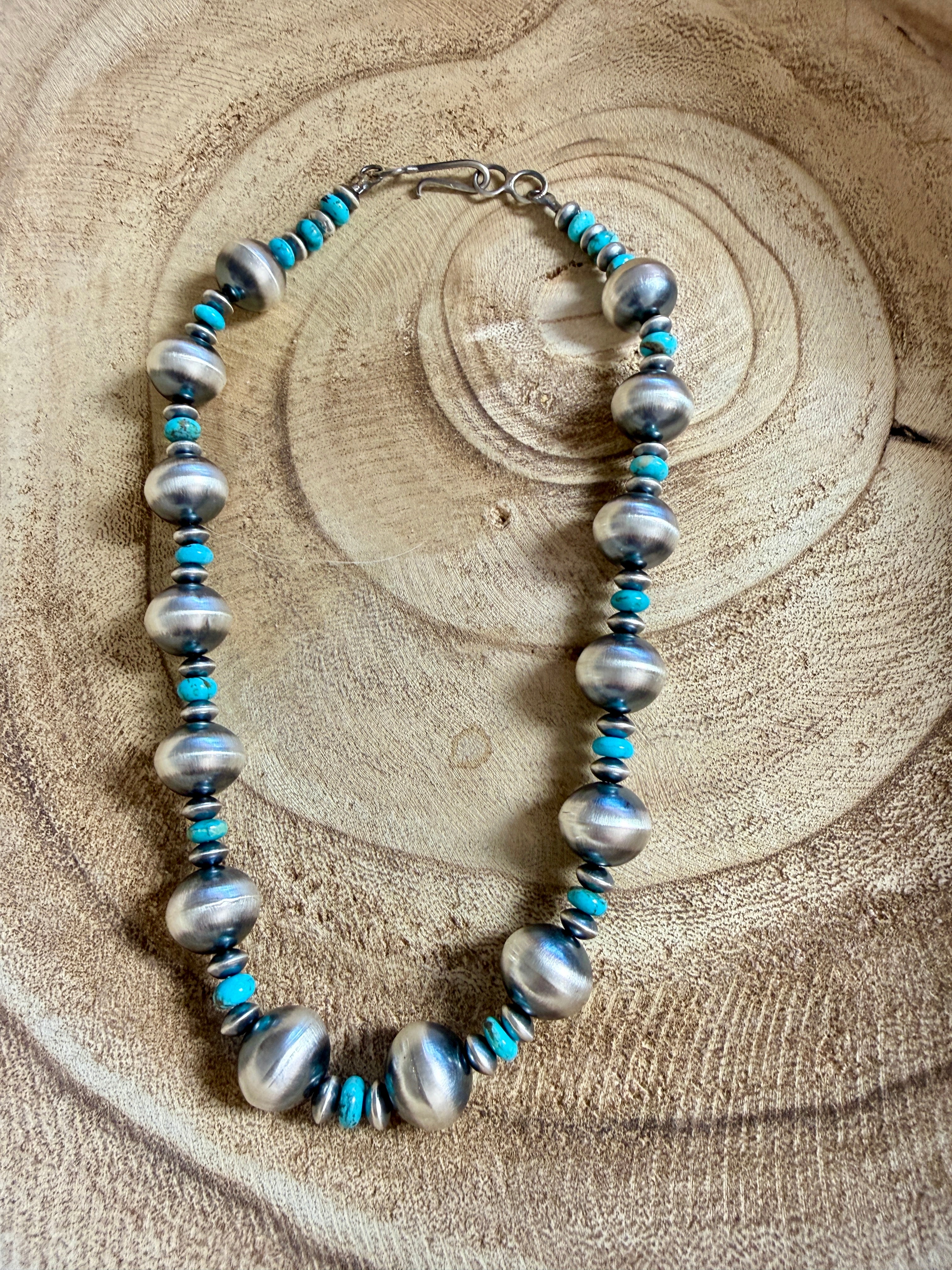 Tonisha Haley Navajo Pearls