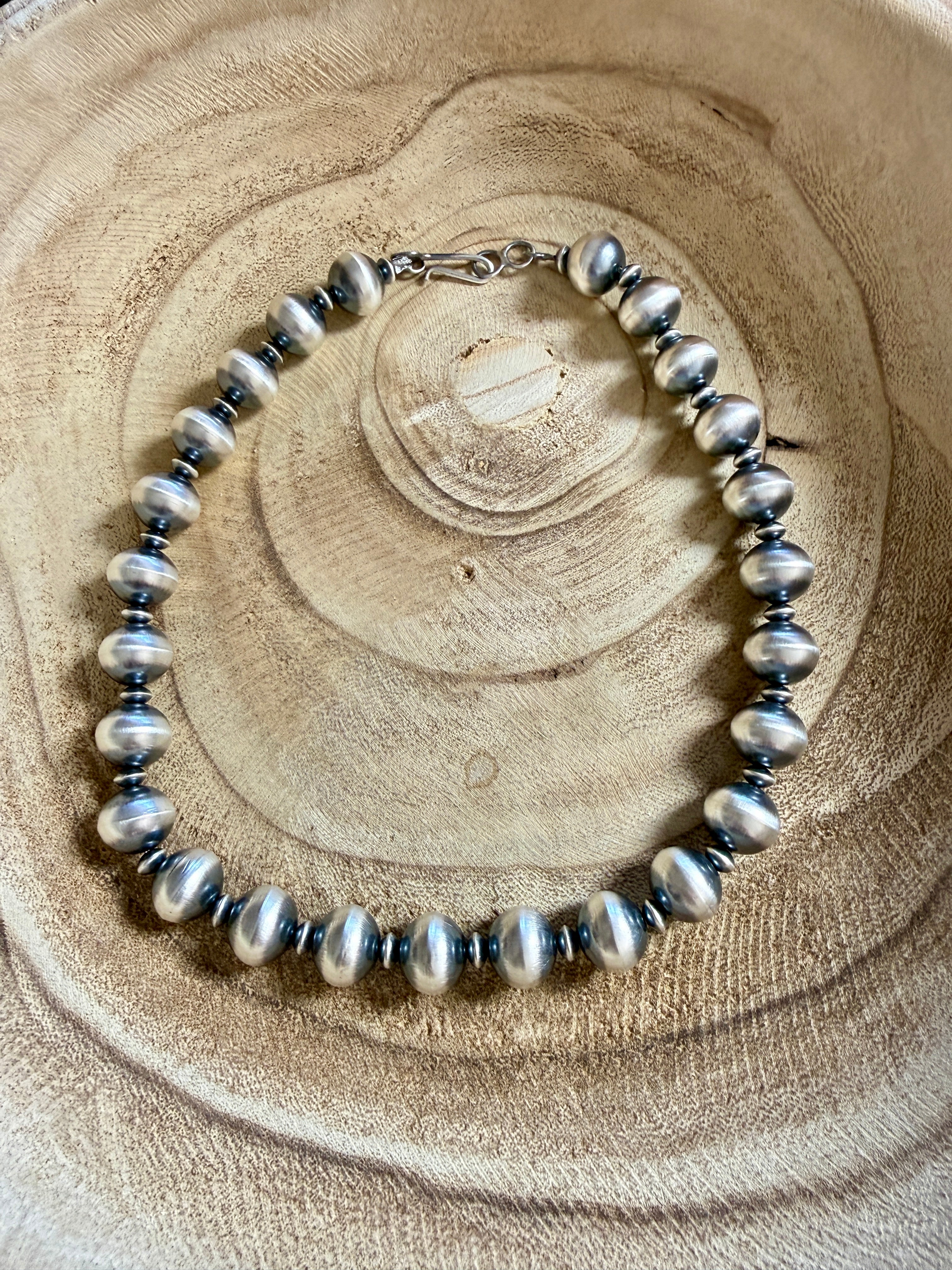 Tonisha Haley Navajo Pearls