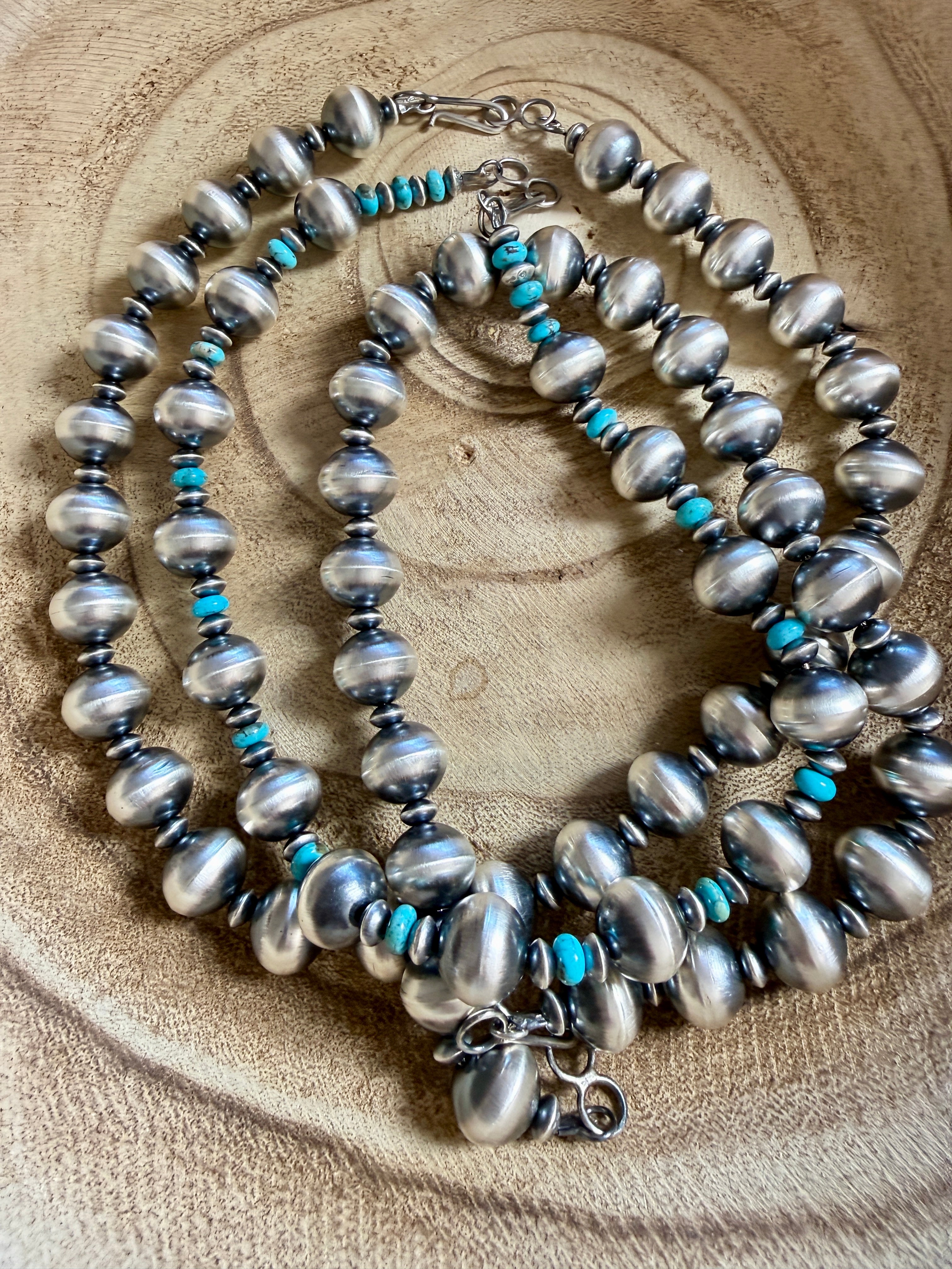 Tonisha Haley Navajo Pearls