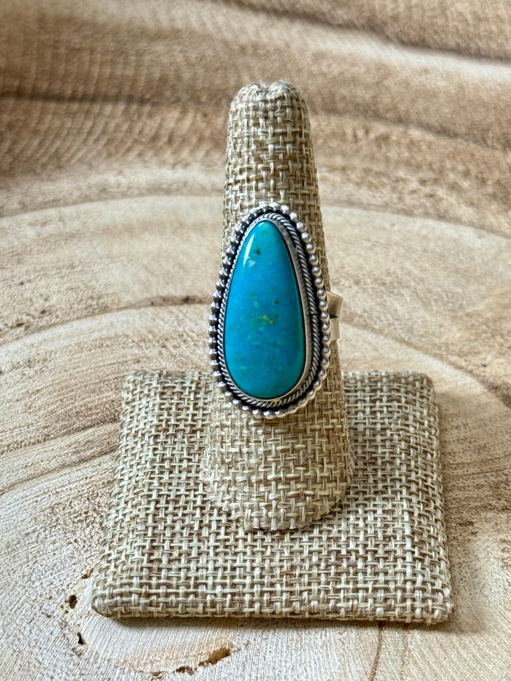 Royston Adjustable Ring by Scott Skeets