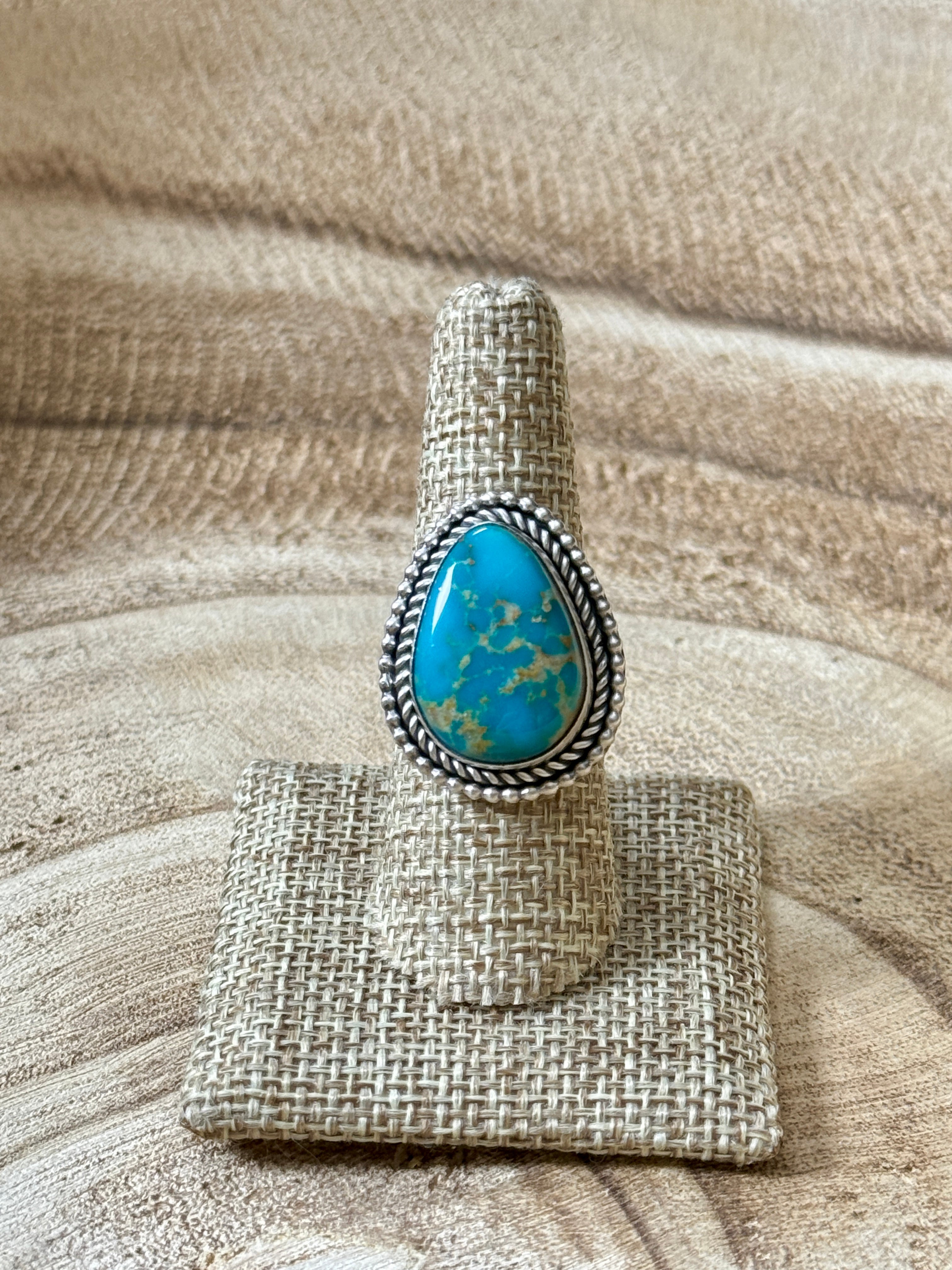 Royston Adjustable Ring by Scott Skeets