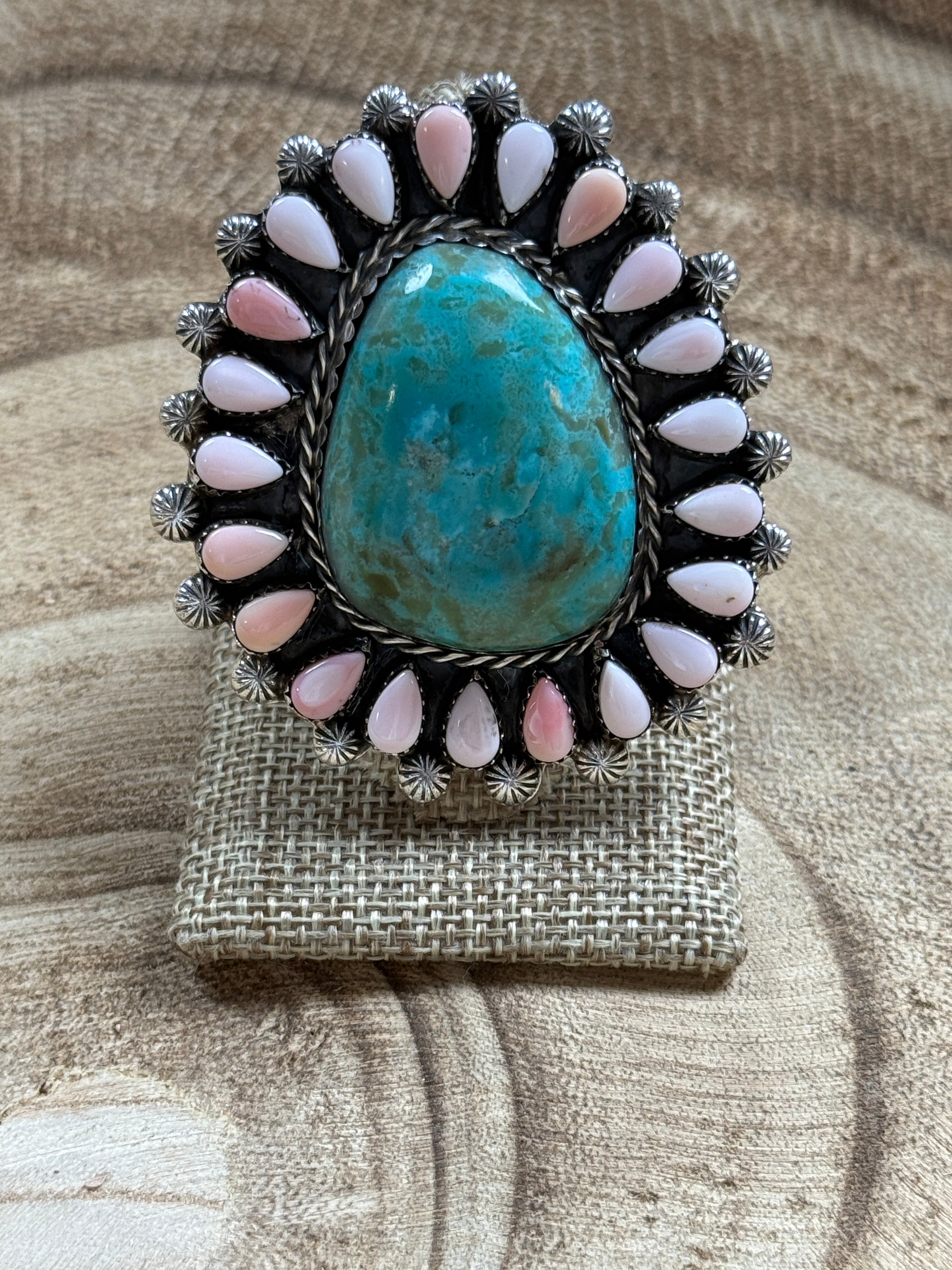 Cotton Candy Sky Ring