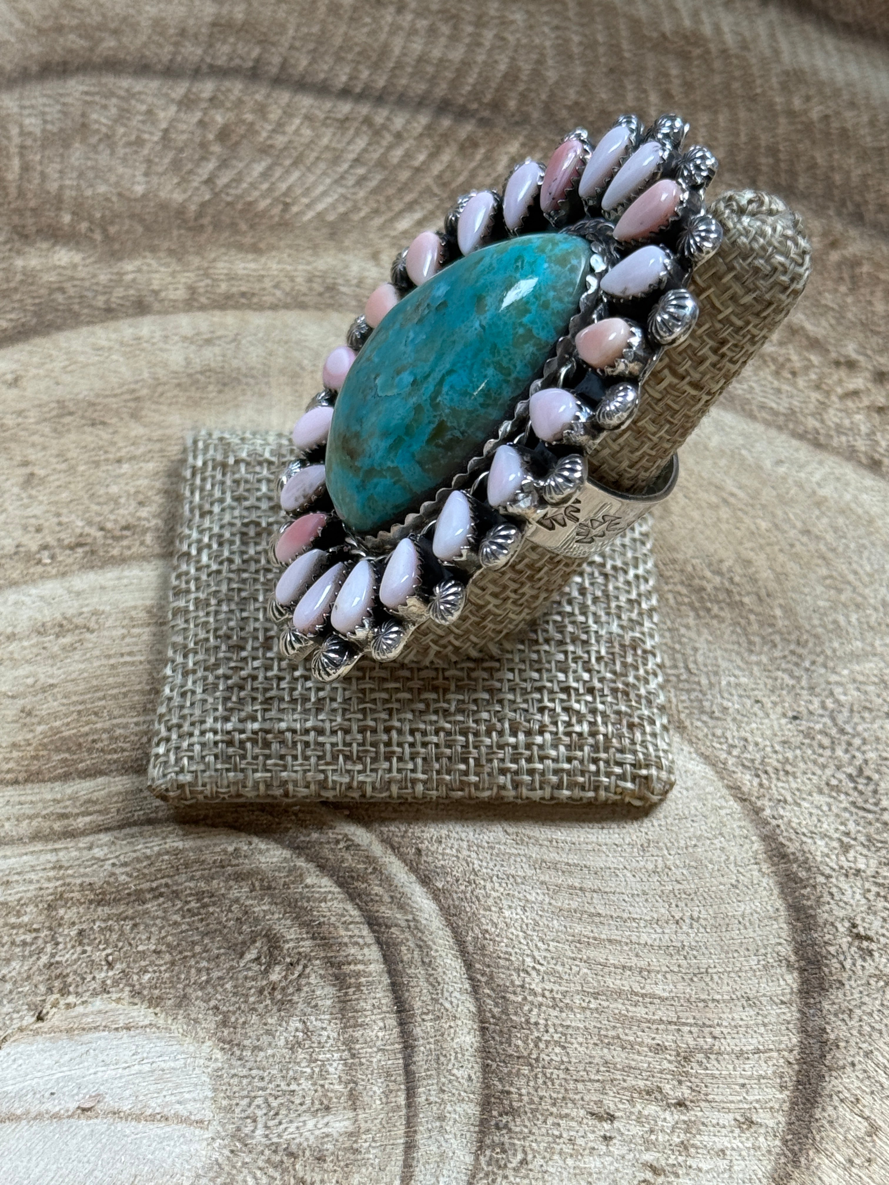 Cotton Candy Sky Ring