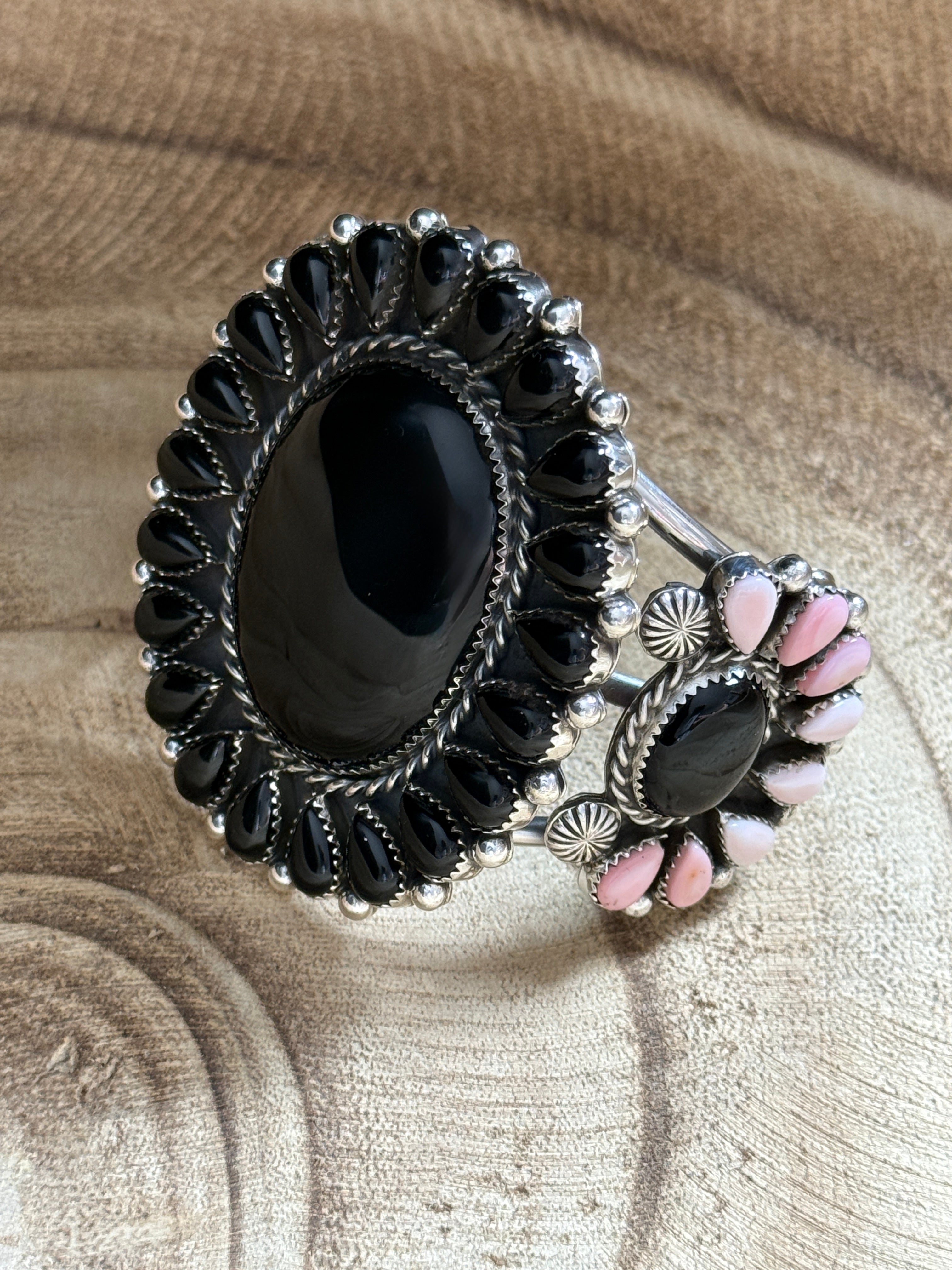 Desert Eclipse Cuff