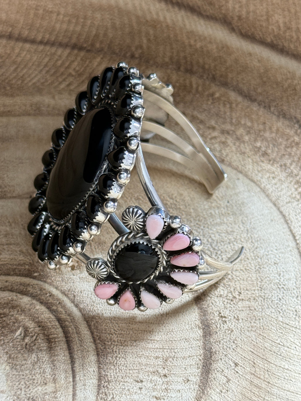 Desert Eclipse Cuff