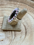 Blush After Midngith Ring