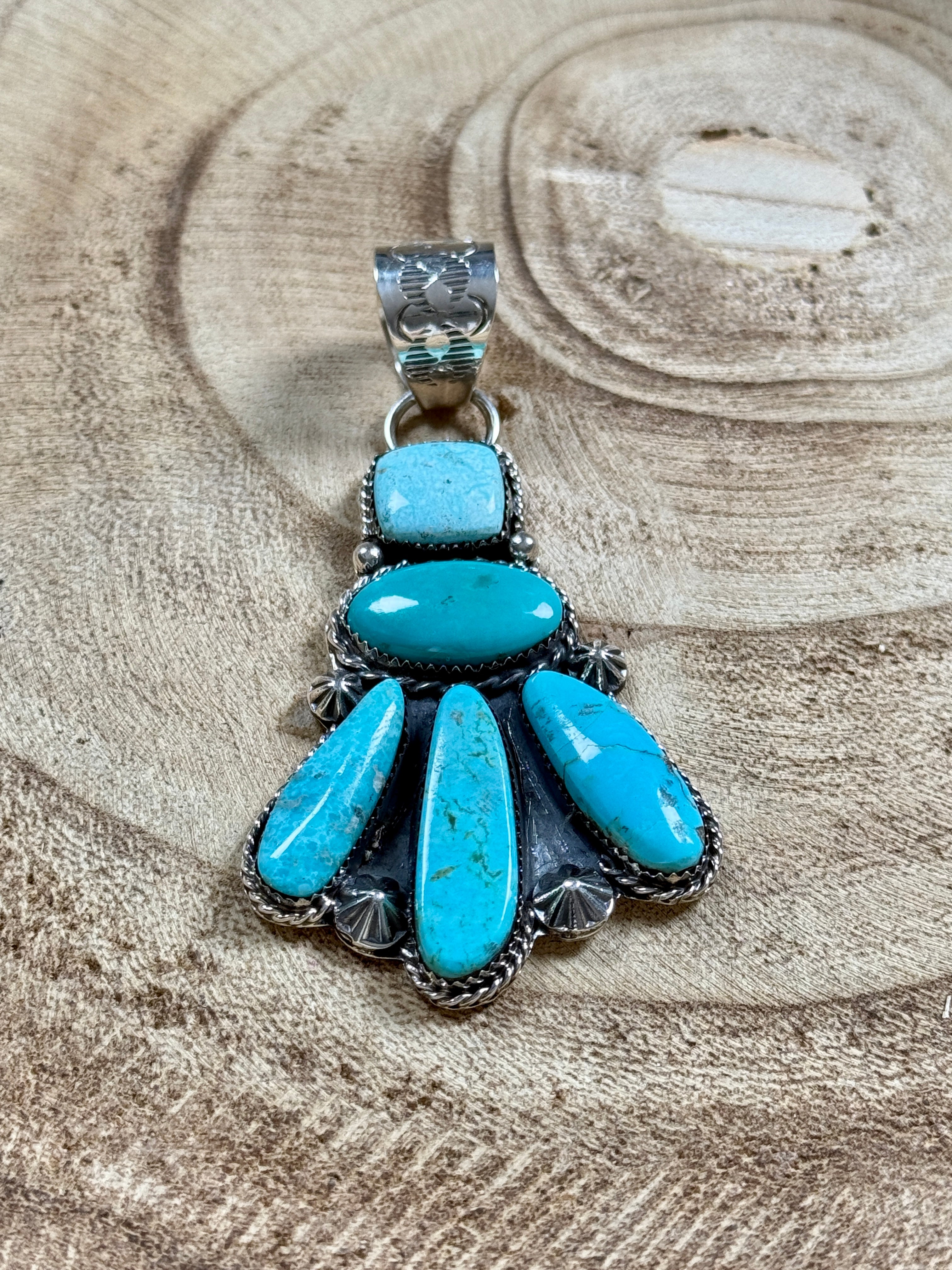Desert Bloom Pendant