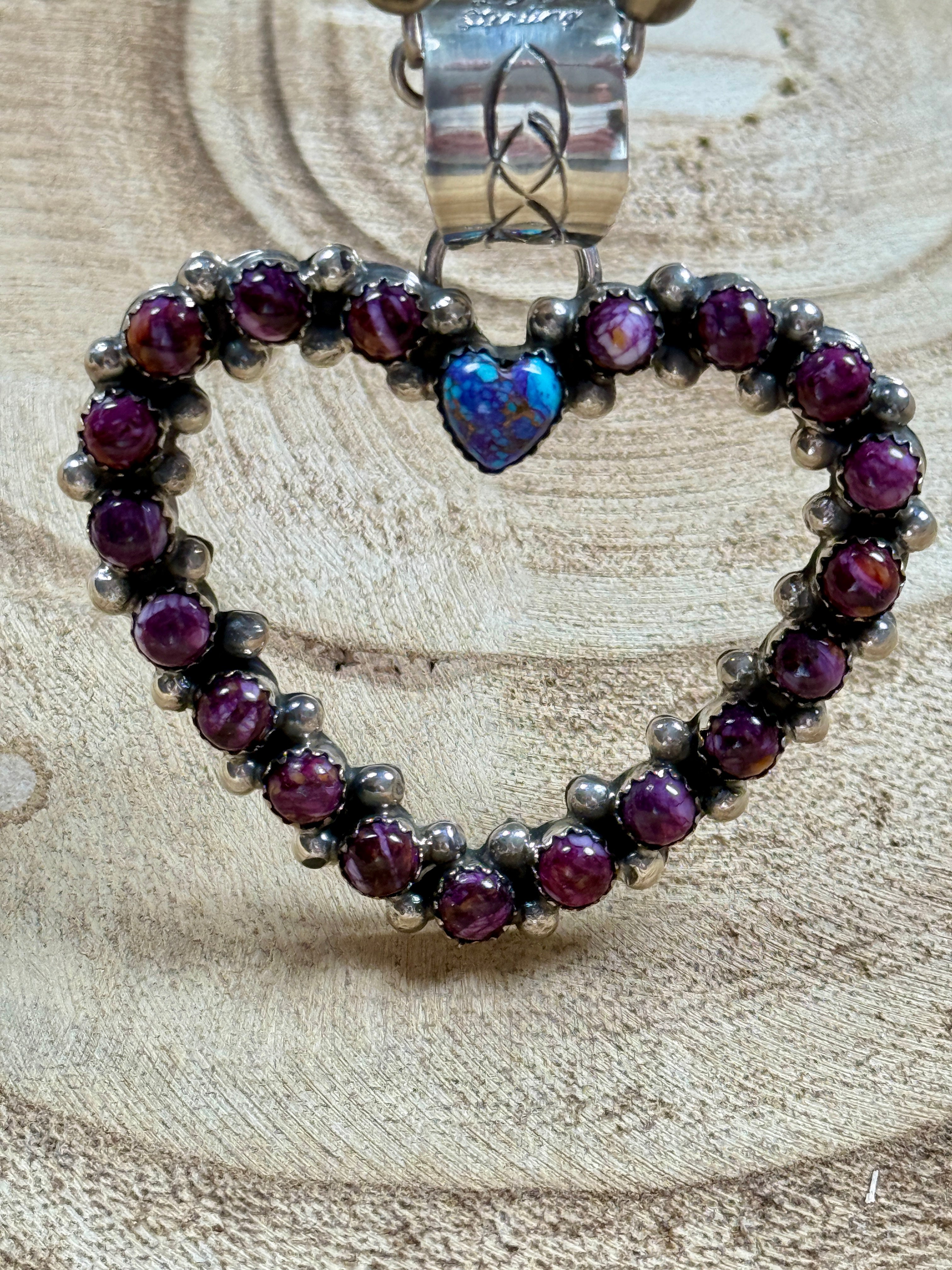 Wild Heart Pendant