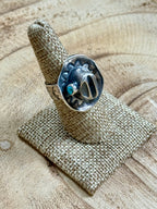 The Trail Boss Hat Ring
