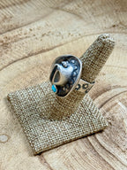 The Trail Boss Hat Ring