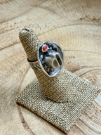 The Trail Boss Hat Ring