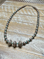 Desert Coin Legacy Necklace