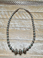 Desert Coin Legacy Necklace