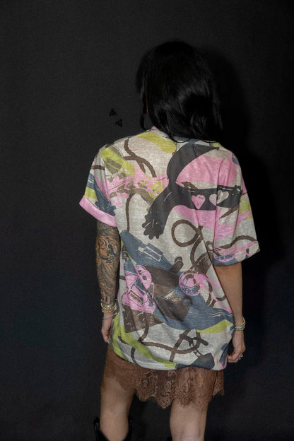 Spur of The Moment Tshrit