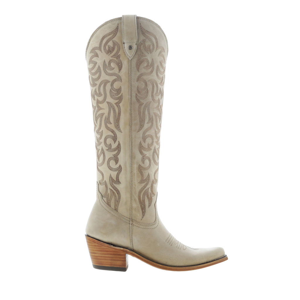 Liberty Black Fiorella chalk Boots