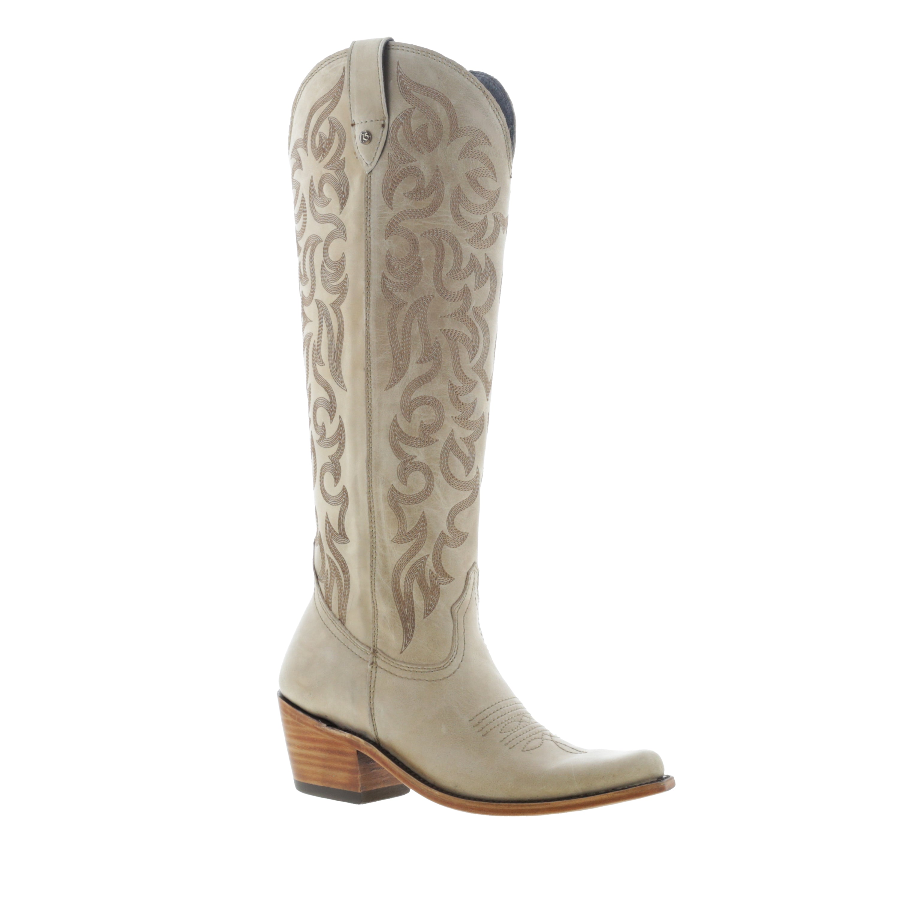 Liberty Black Fiorella chalk Boots