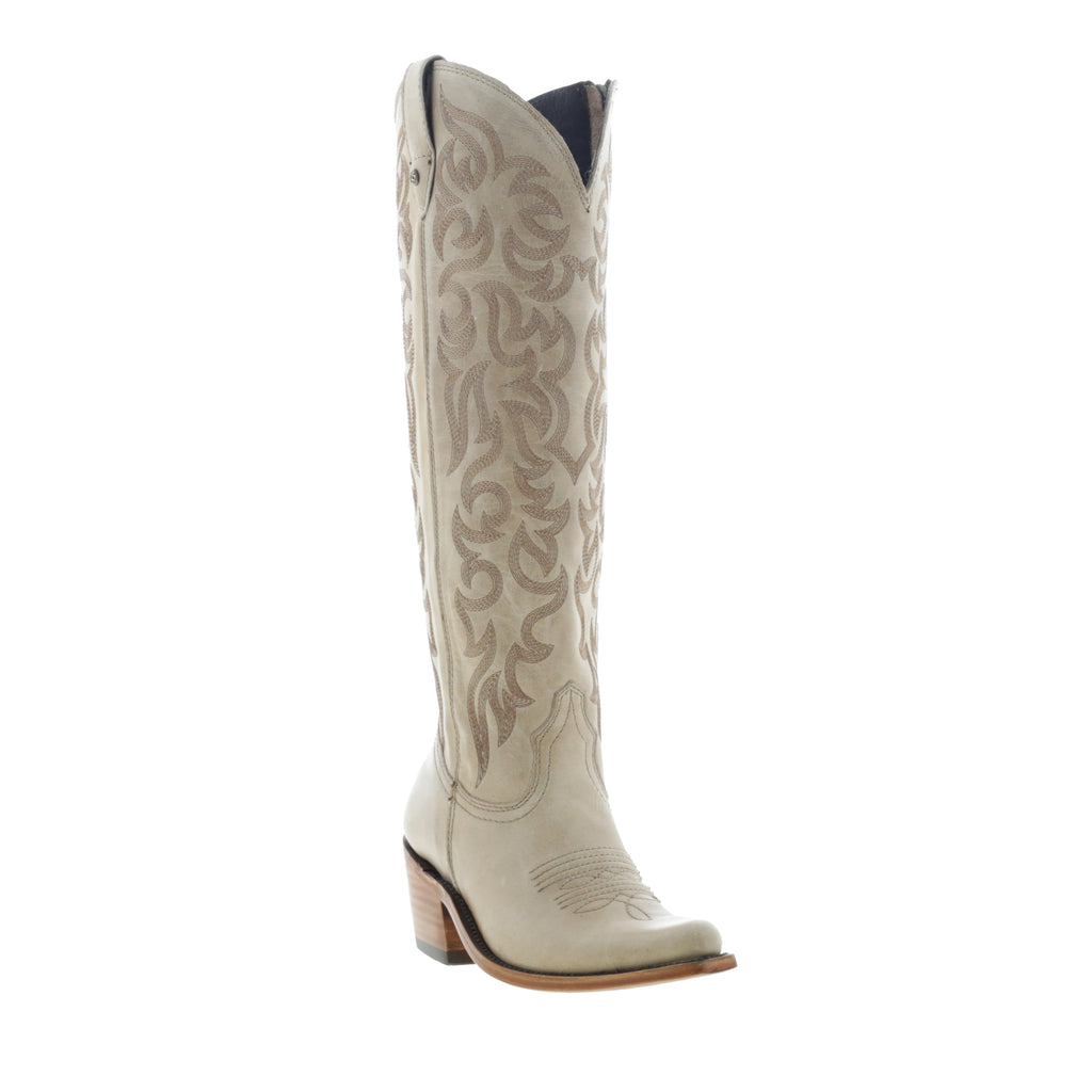 Liberty Black Fiorella chalk Boots