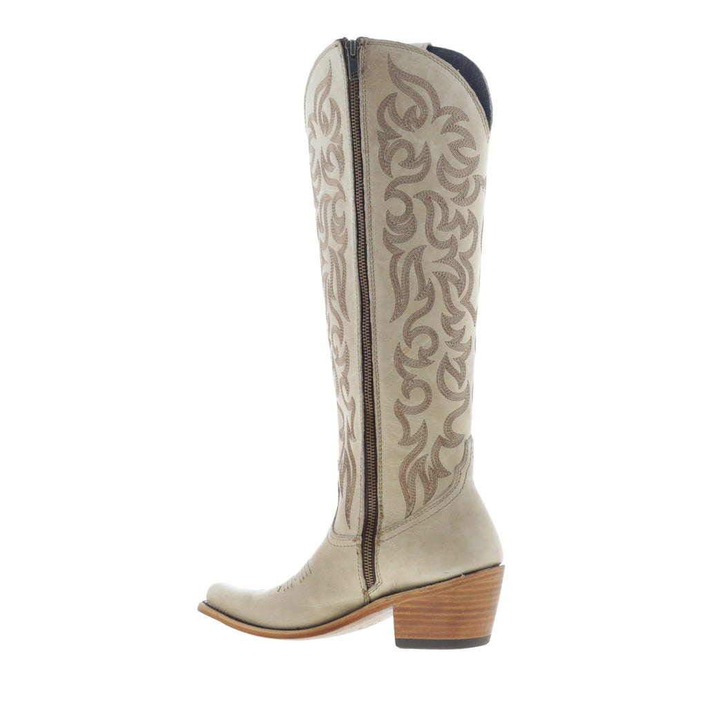 Liberty Black Fiorella chalk Boots