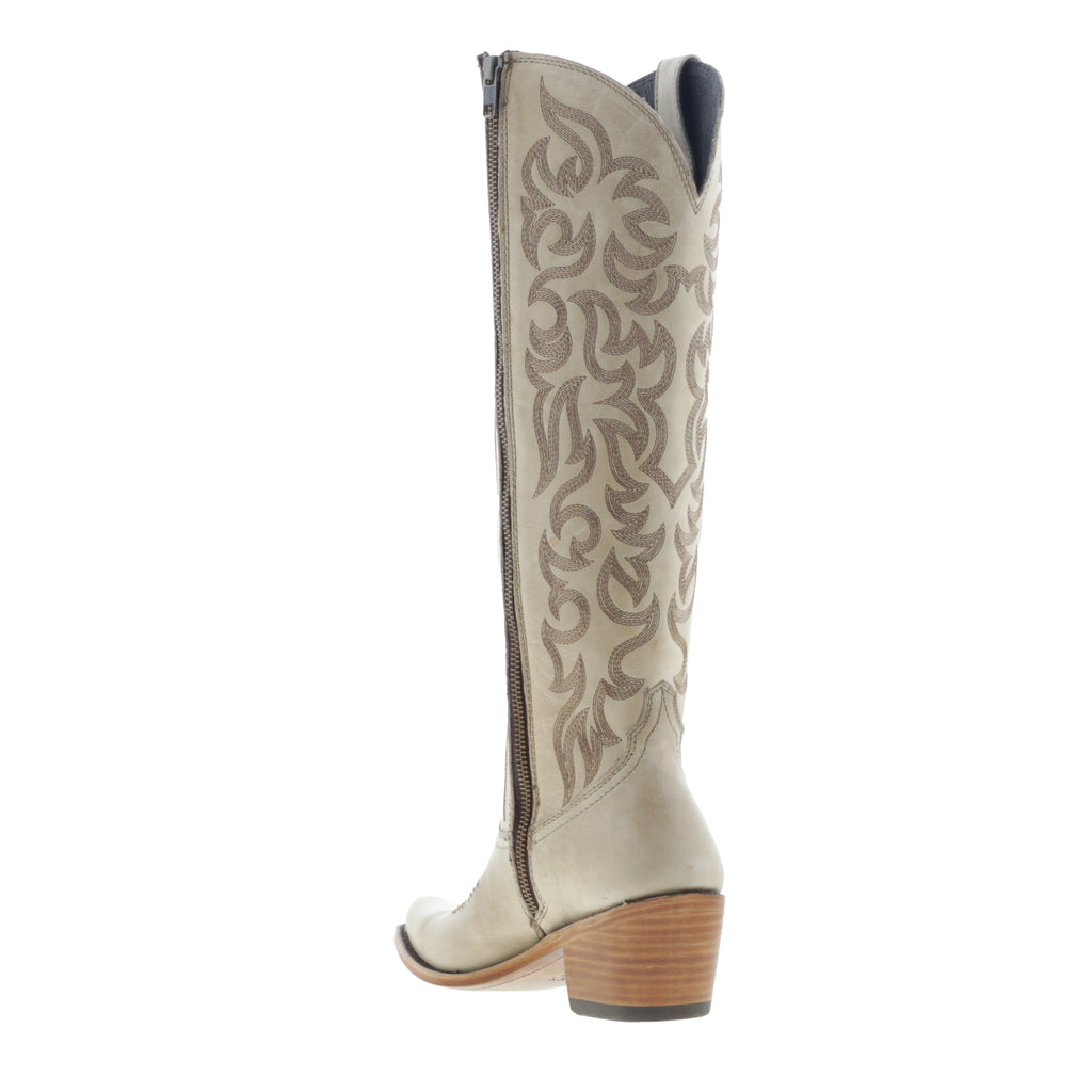 Liberty Black Fiorella chalk Boots