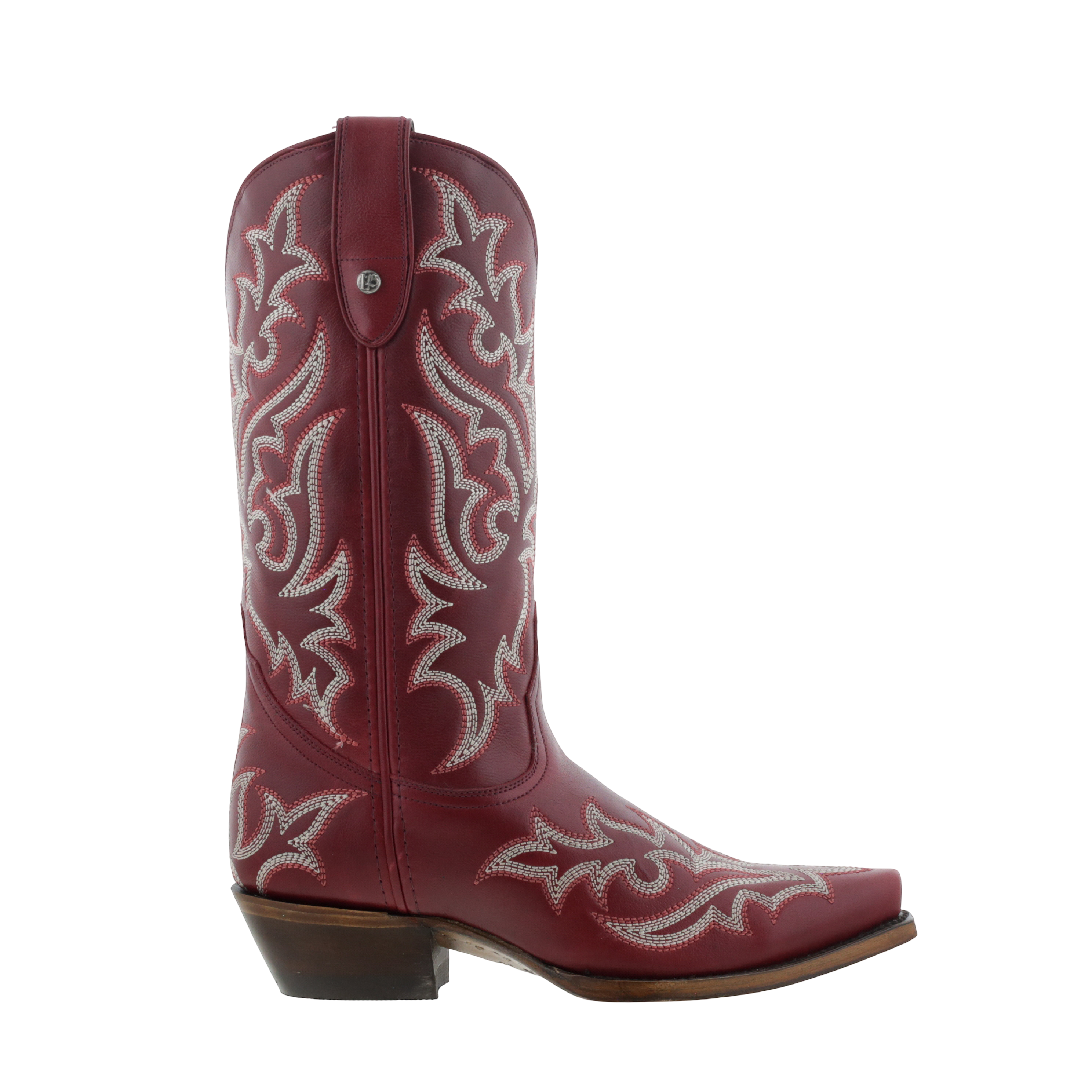 Liberty Black Mossil Cherry Boots