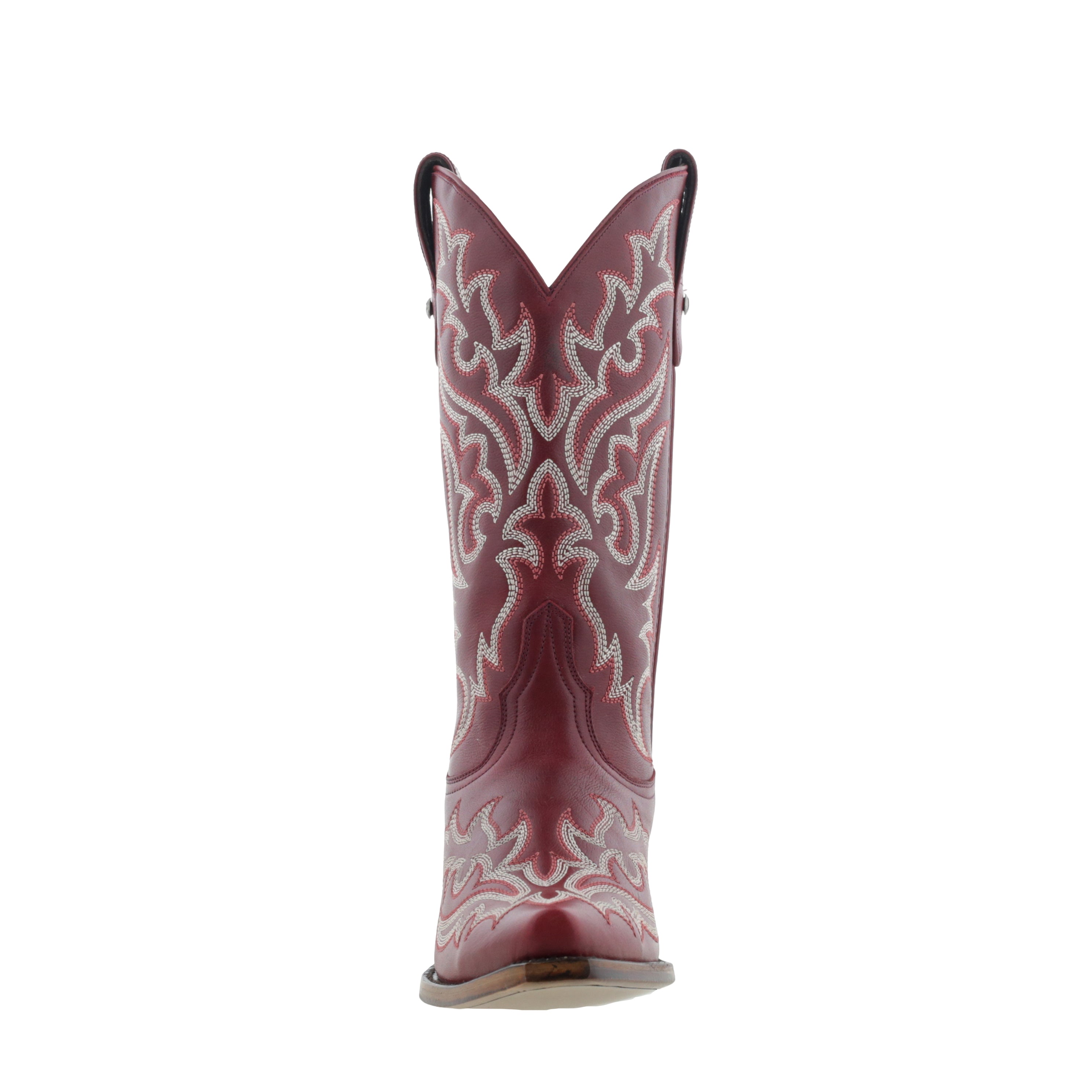 Liberty Black Mossil Cherry Boots