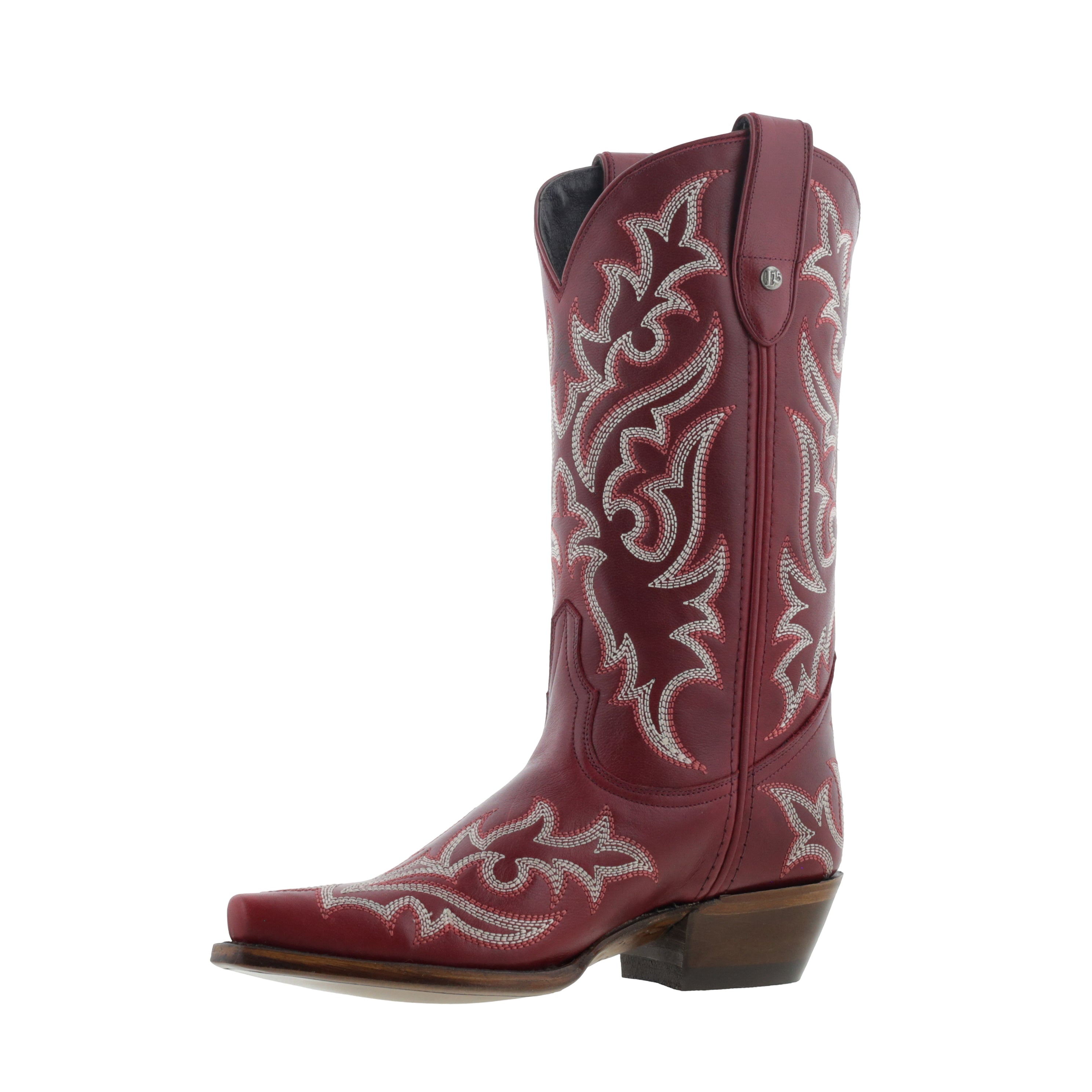 Liberty Black Mossil Cherry Boots